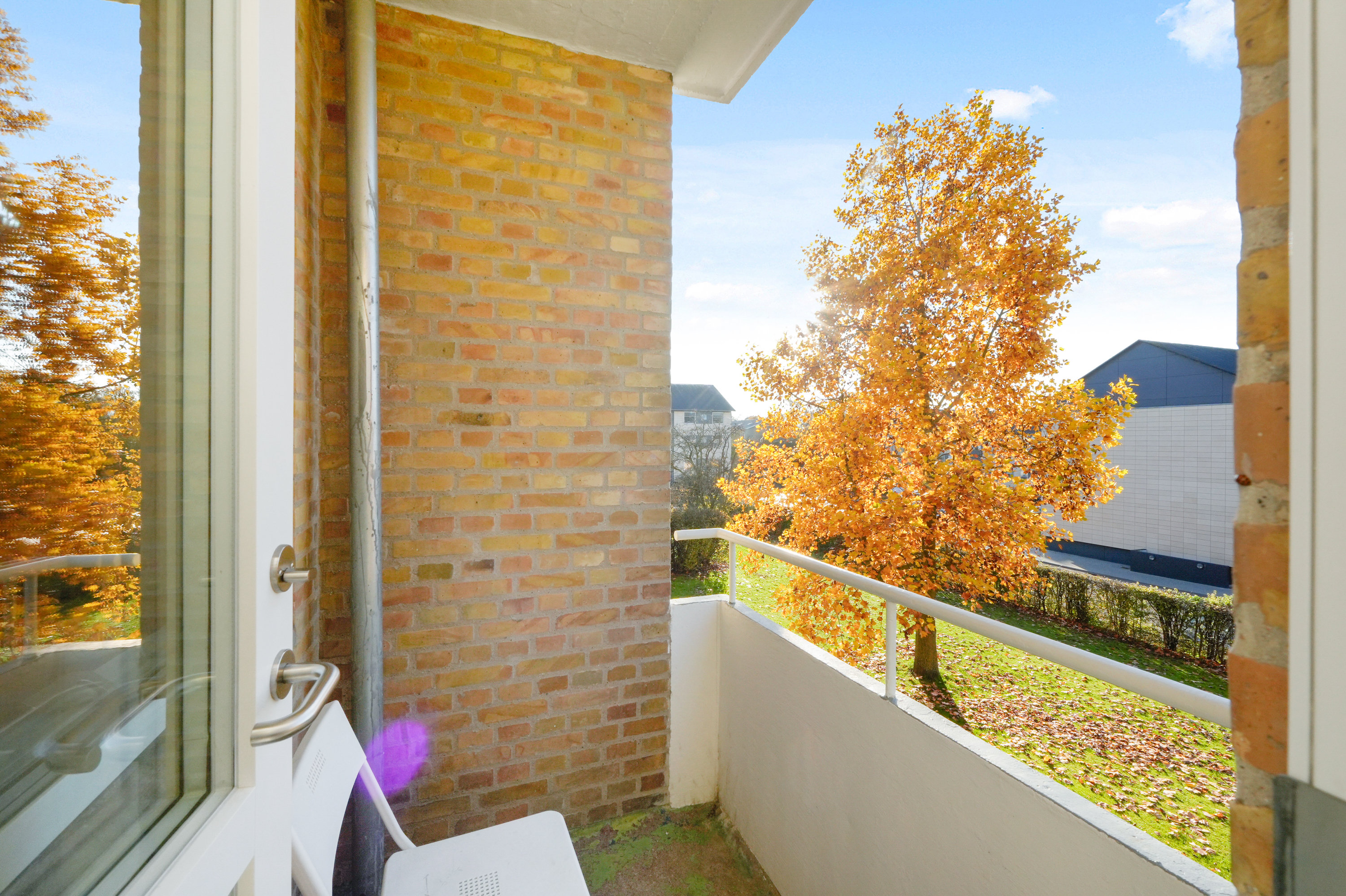 Fremhævet andet billede i fuldskærmstilstand. Billede af Novembervej 11, 1. th., 2860 Søborg