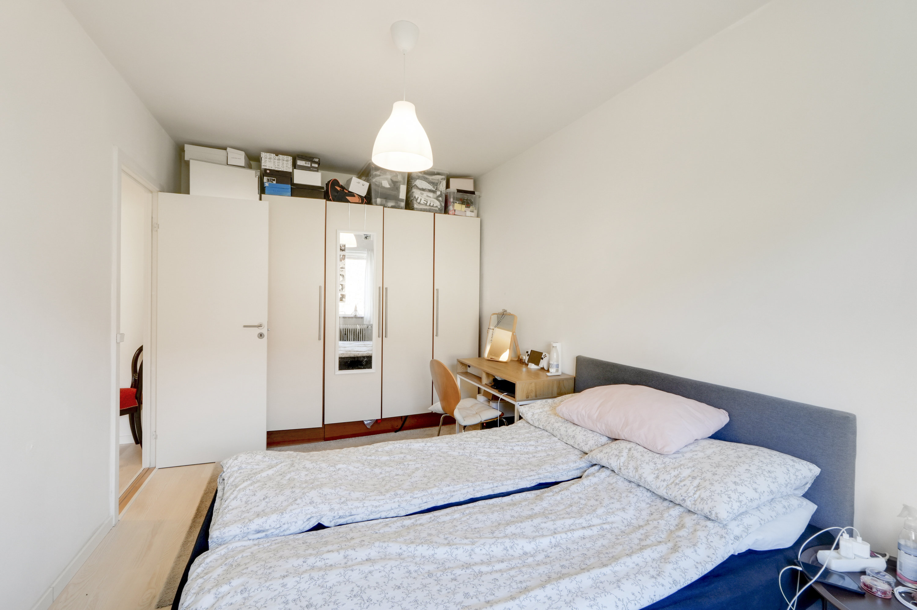 Fremhævet andet billede i fuldskærmstilstand. Billede af Novembervej 11, 1. th., 2860 Søborg