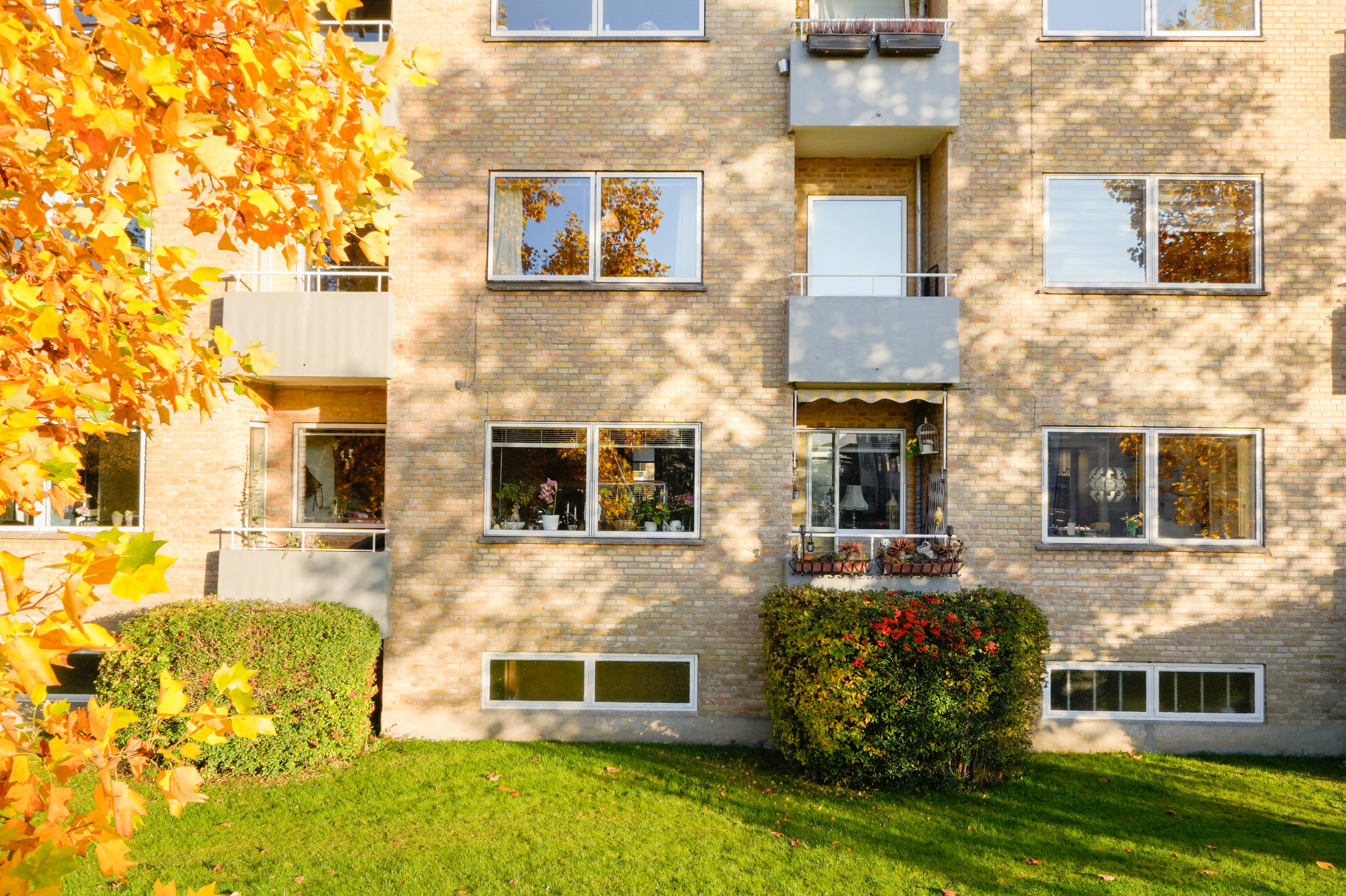 Miniaturebillede 1: andet. Billede af Novembervej 11, 1. th., 2860 Søborg