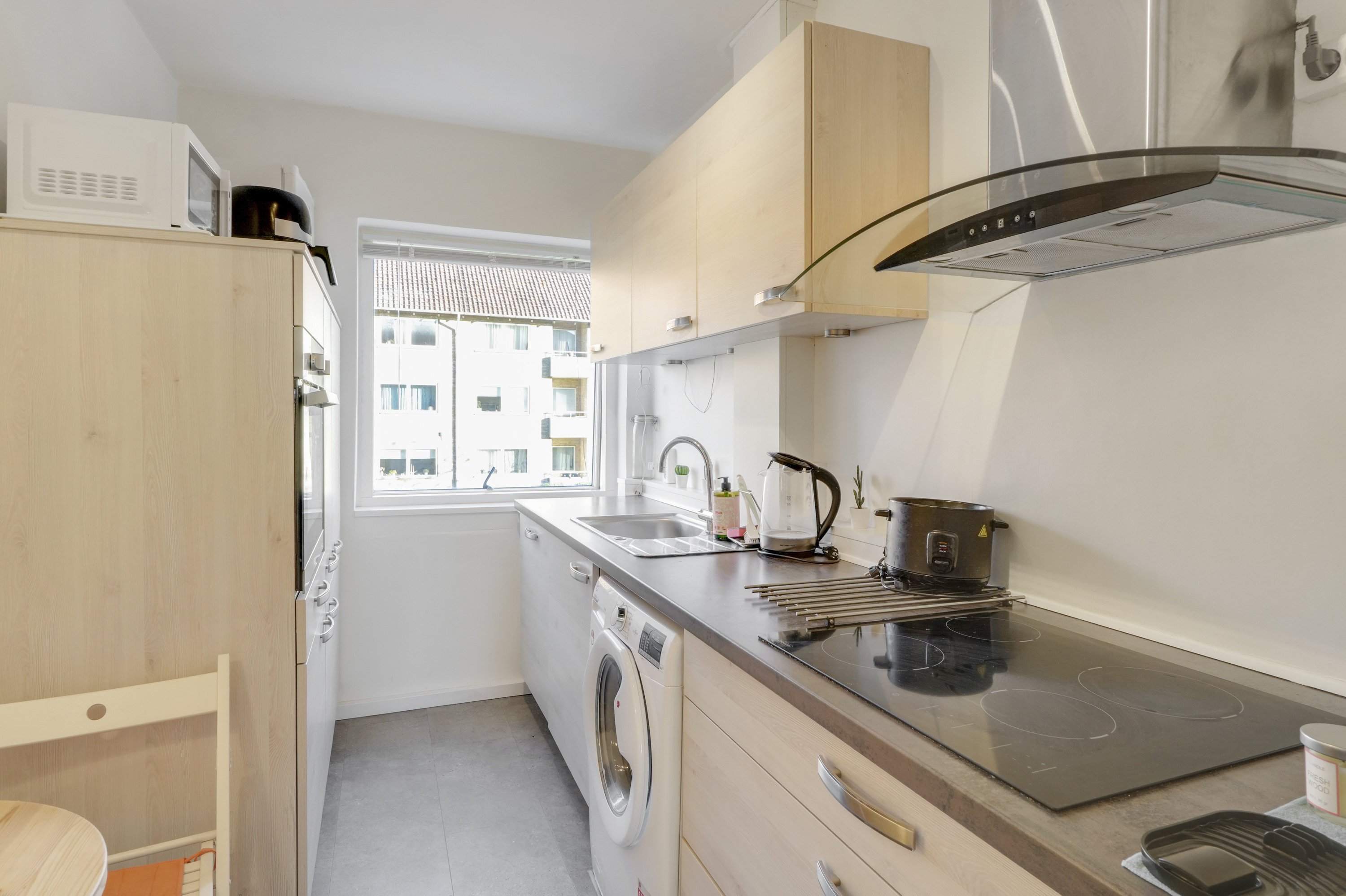 Fremhævet andet billede i fuldskærmstilstand. Billede af Novembervej 11, 1. th., 2860 Søborg