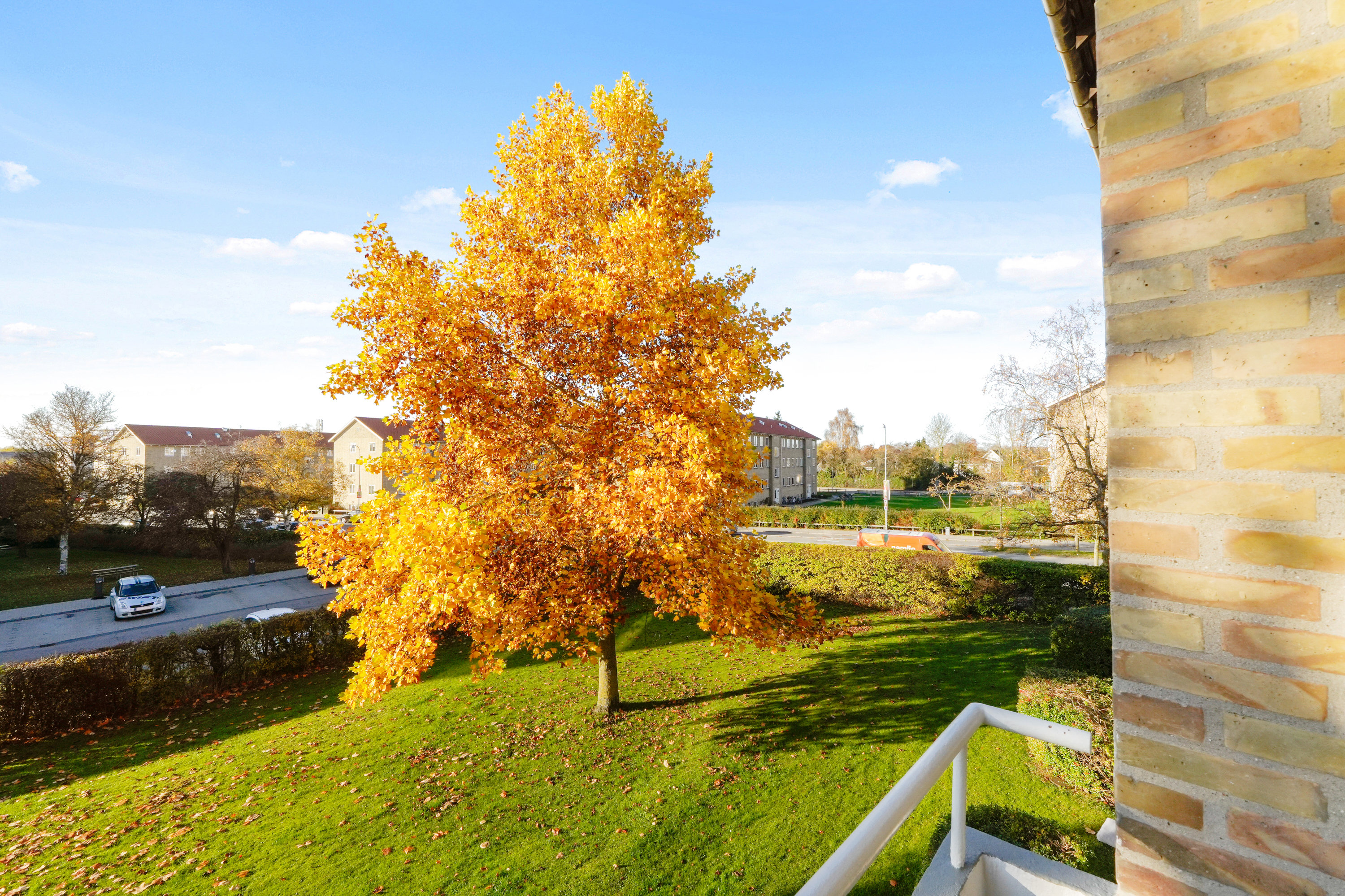 Fremhævet andet billede i fuldskærmstilstand. Billede af Novembervej 11, 1. th., 2860 Søborg