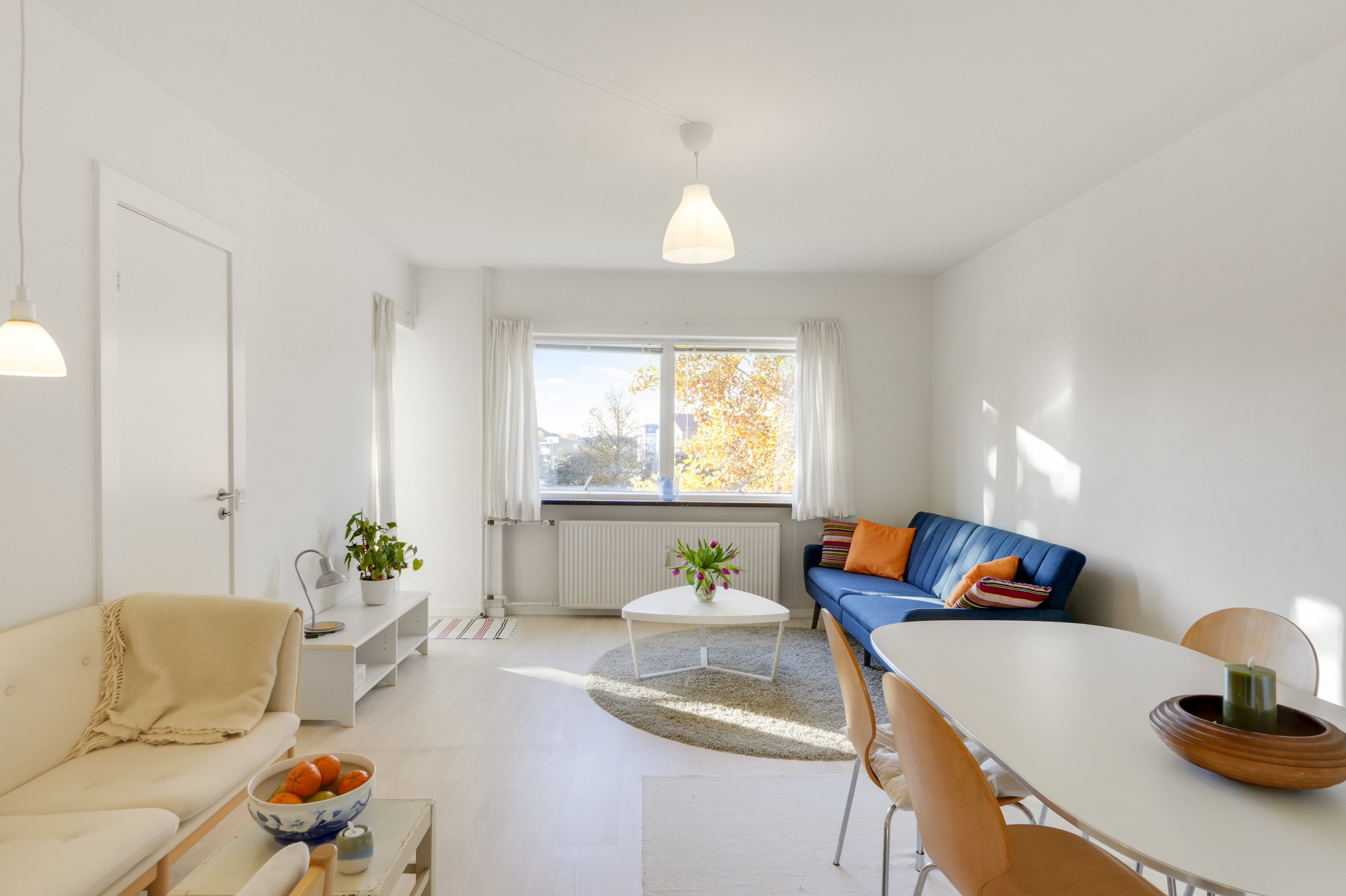 Fremhævet andet billede i fuldskærmstilstand. Billede af Novembervej 11, 1. th., 2860 Søborg