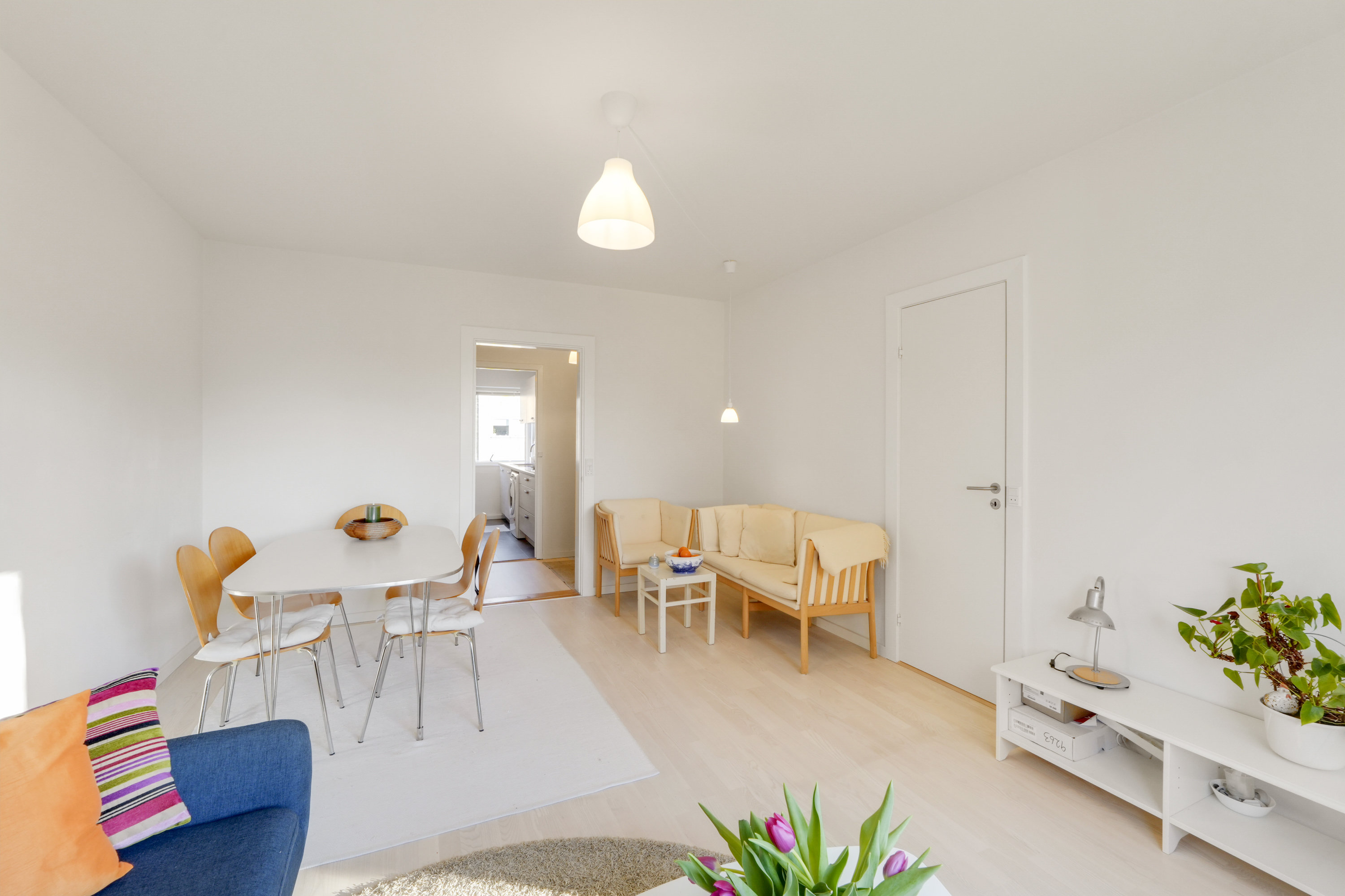 Fremhævet andet billede i fuldskærmstilstand. Billede af Novembervej 11, 1. th., 2860 Søborg