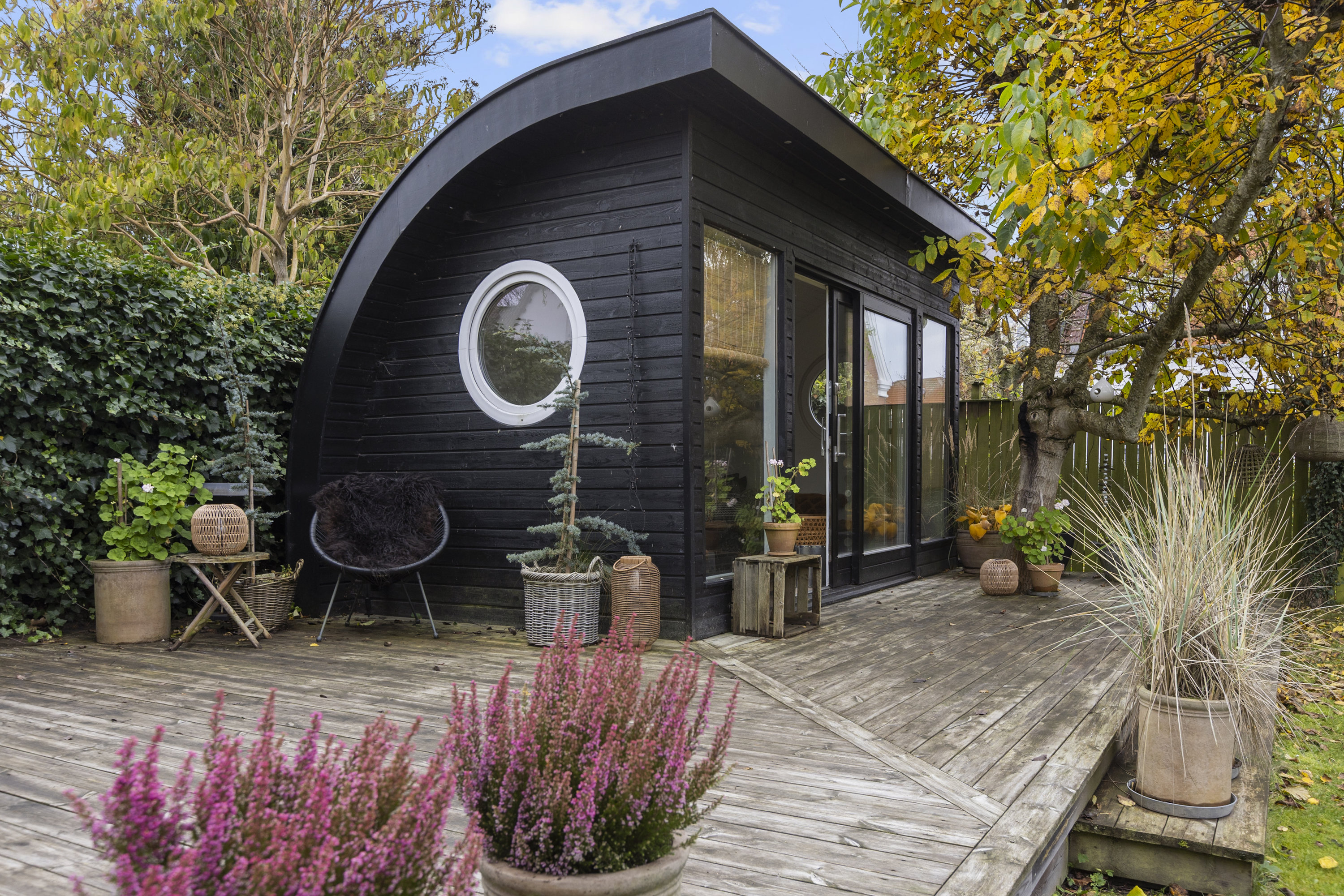 Miniaturebillede 1: have. Billede af Teglovnsvej 26, 1., 4100 Ringsted