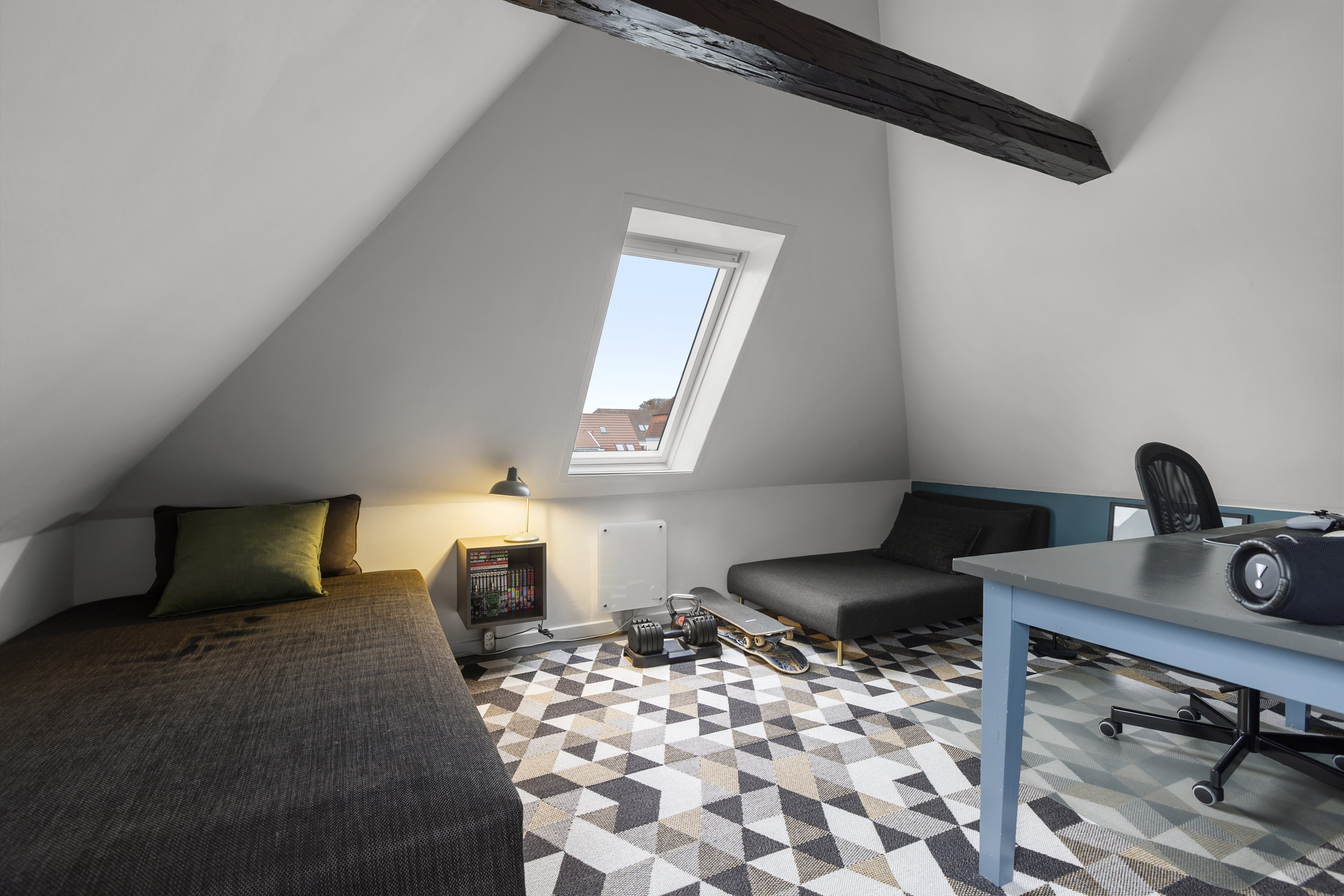 Fremhævet værelse billede i fuldskærmstilstand. Billede af Teglovnsvej 26, 1., 4100 Ringsted