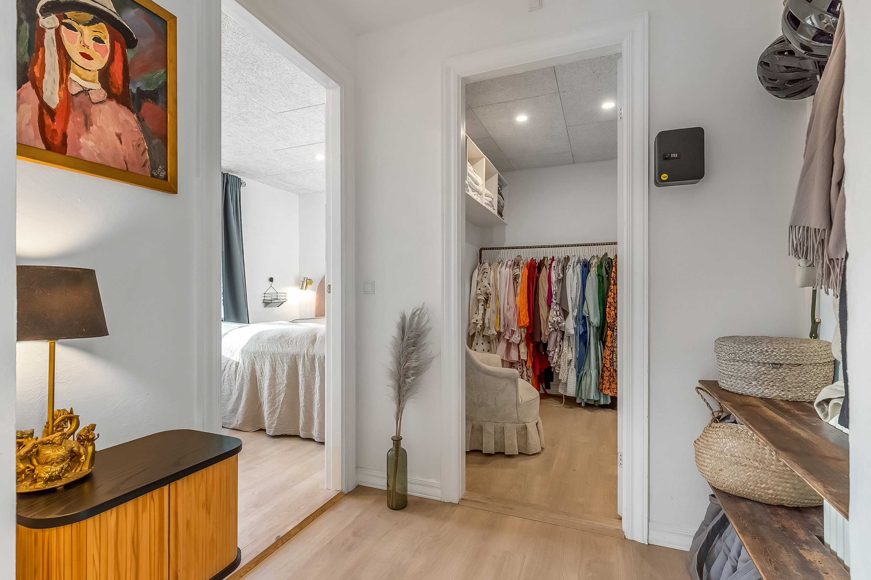 Fremhævet gang billede i fuldskærmstilstand. Billede af Hostrupsvej 1, st.., 7100 Vejle