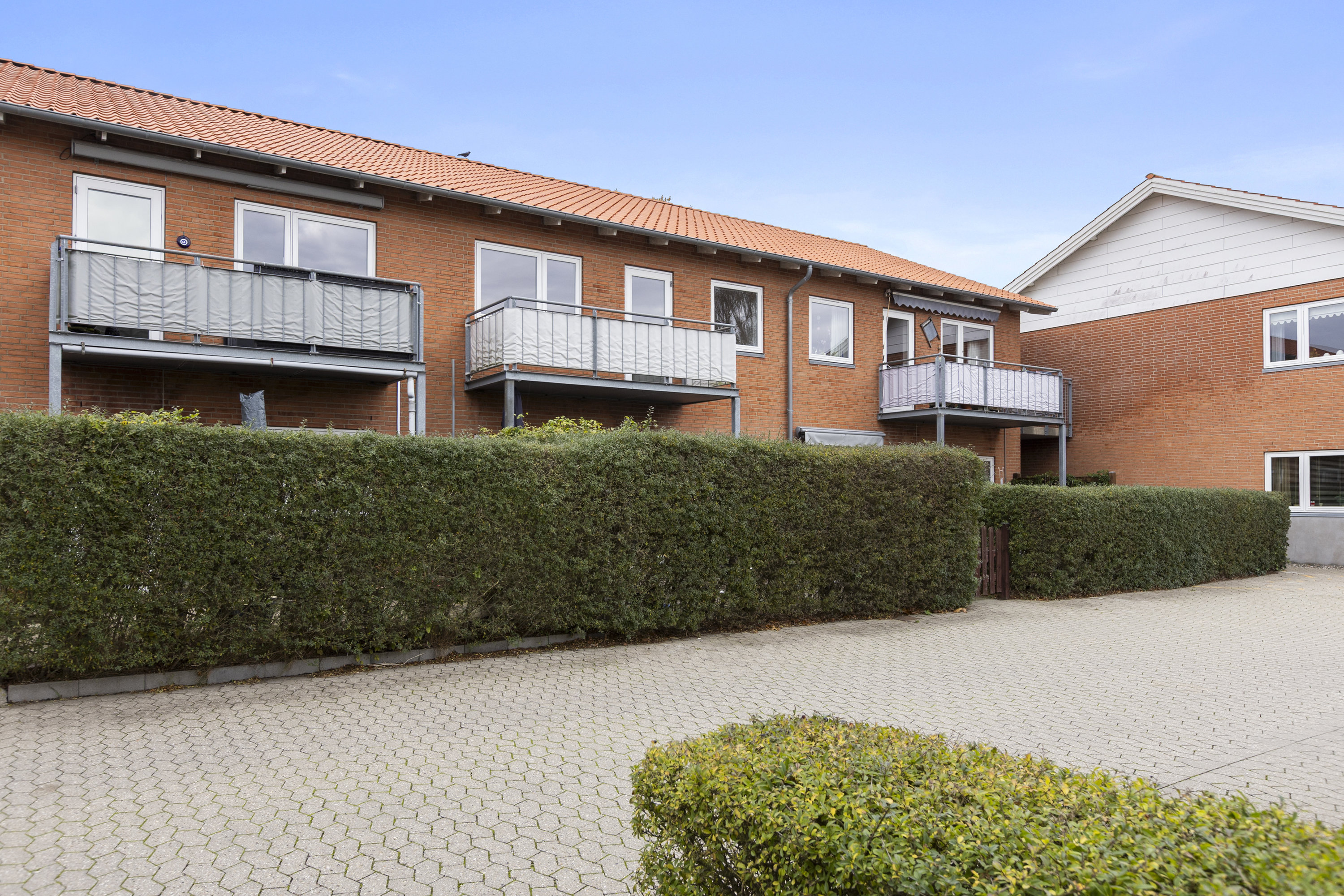 Andelsbolig: Ejendommen på Halsskovvej 80K, 1., 4220 Korsør