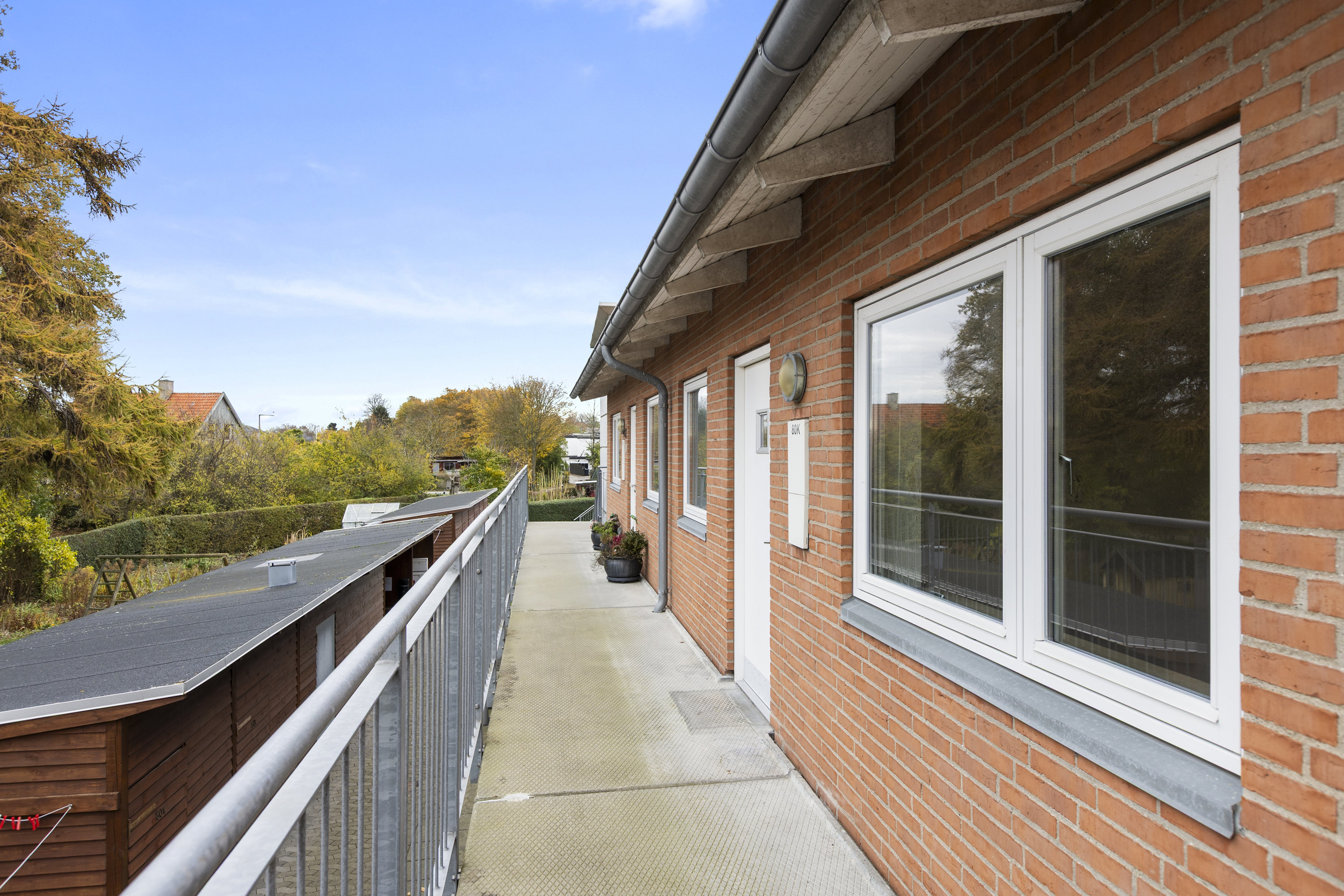 Fremhævet ejendommen billede i fuldskærmstilstand. Billede af Halsskovvej 80K, 1., 4220 Korsør