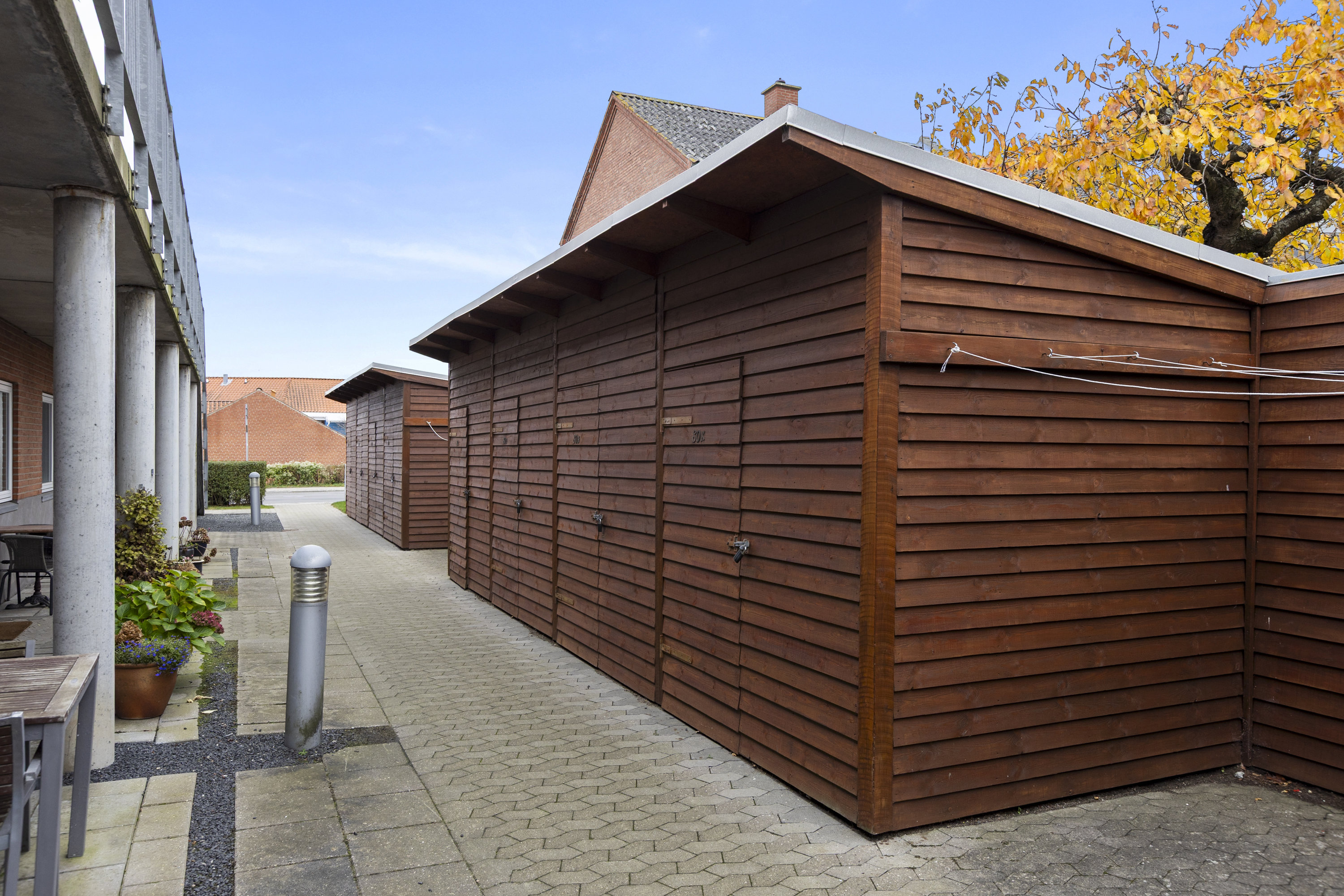 Fremhævet område billede i fuldskærmstilstand. Billede af Halsskovvej 80K, 1., 4220 Korsør