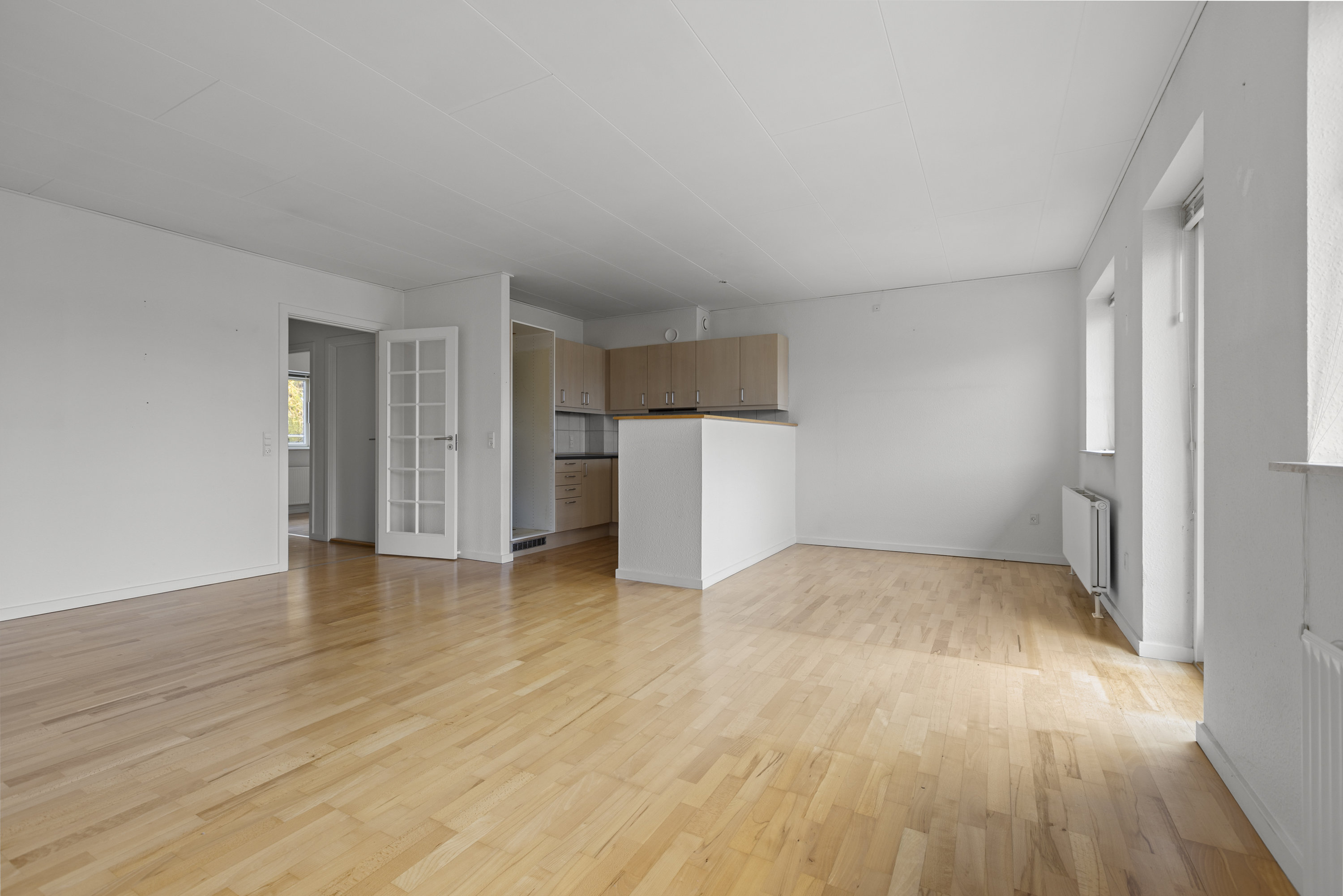 Miniaturebillede 1: stue. Billede af Halsskovvej 80K, 1., 4220 Korsør