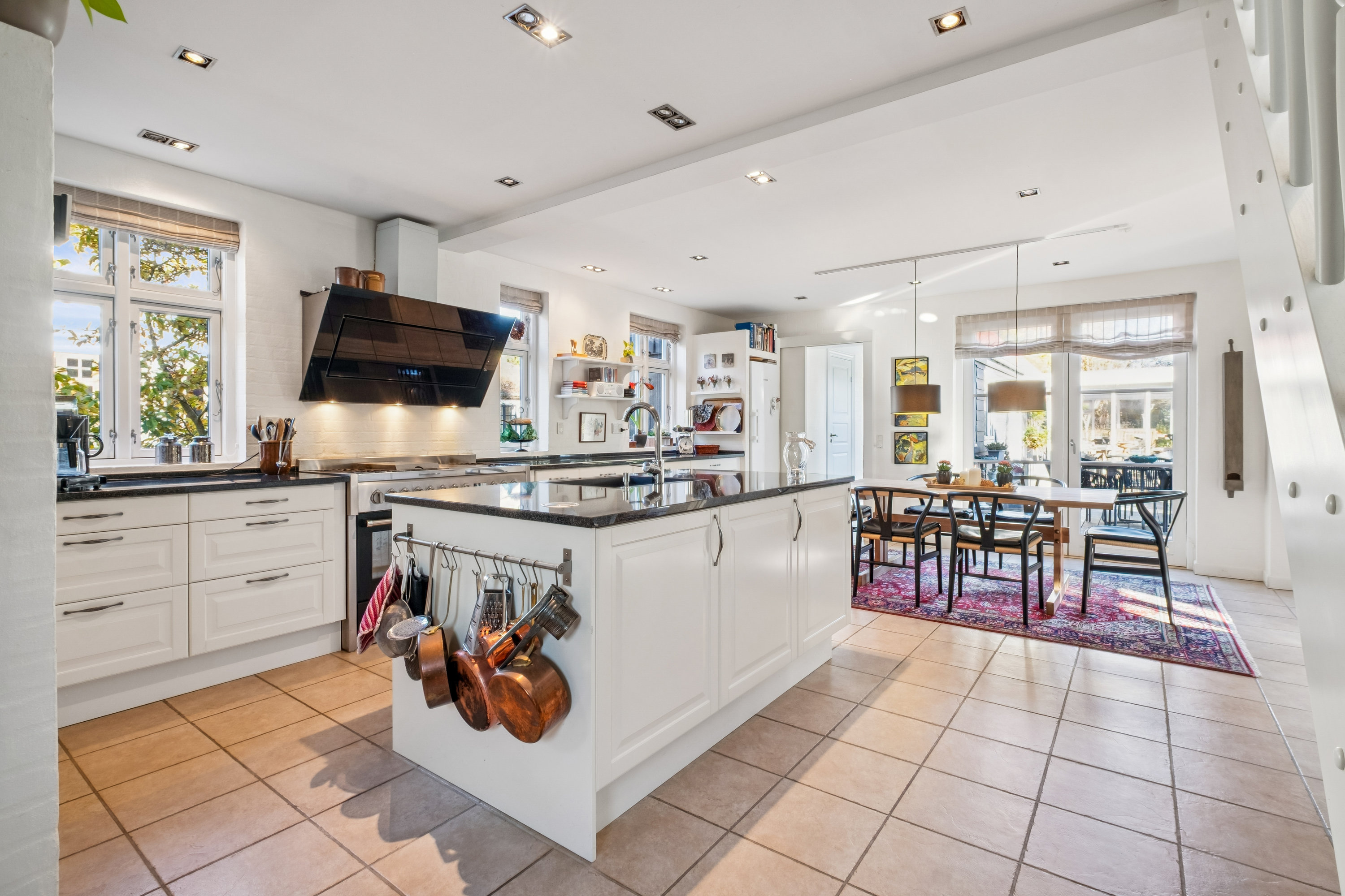 Miniaturebillede 1: køkken. Billede af Egebjergvej 180, 8700 Horsens