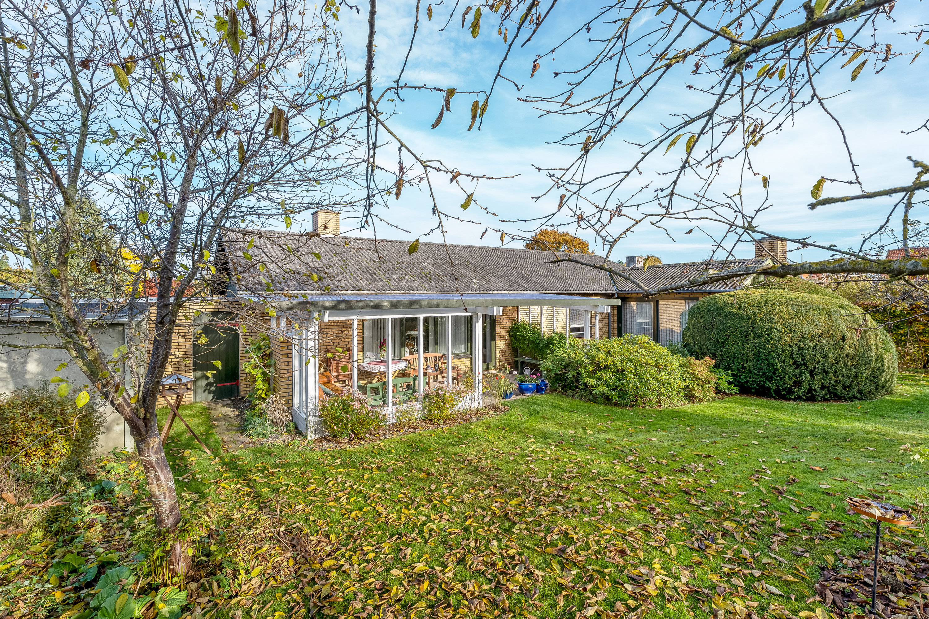 Fremhævet mastefoto billede i fuldskærmstilstand. Billede af Egevej 6, Systofte Skovby, 4800 Nykøbing F