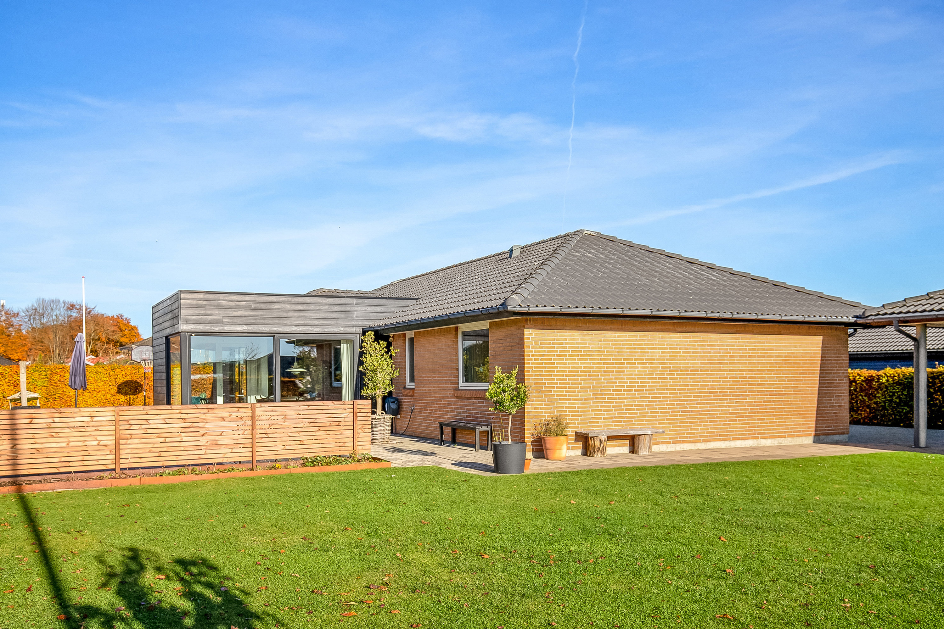 Miniaturebillede 2: ejendommen. Billede af Stagebjergparken 30, 6051 Almind