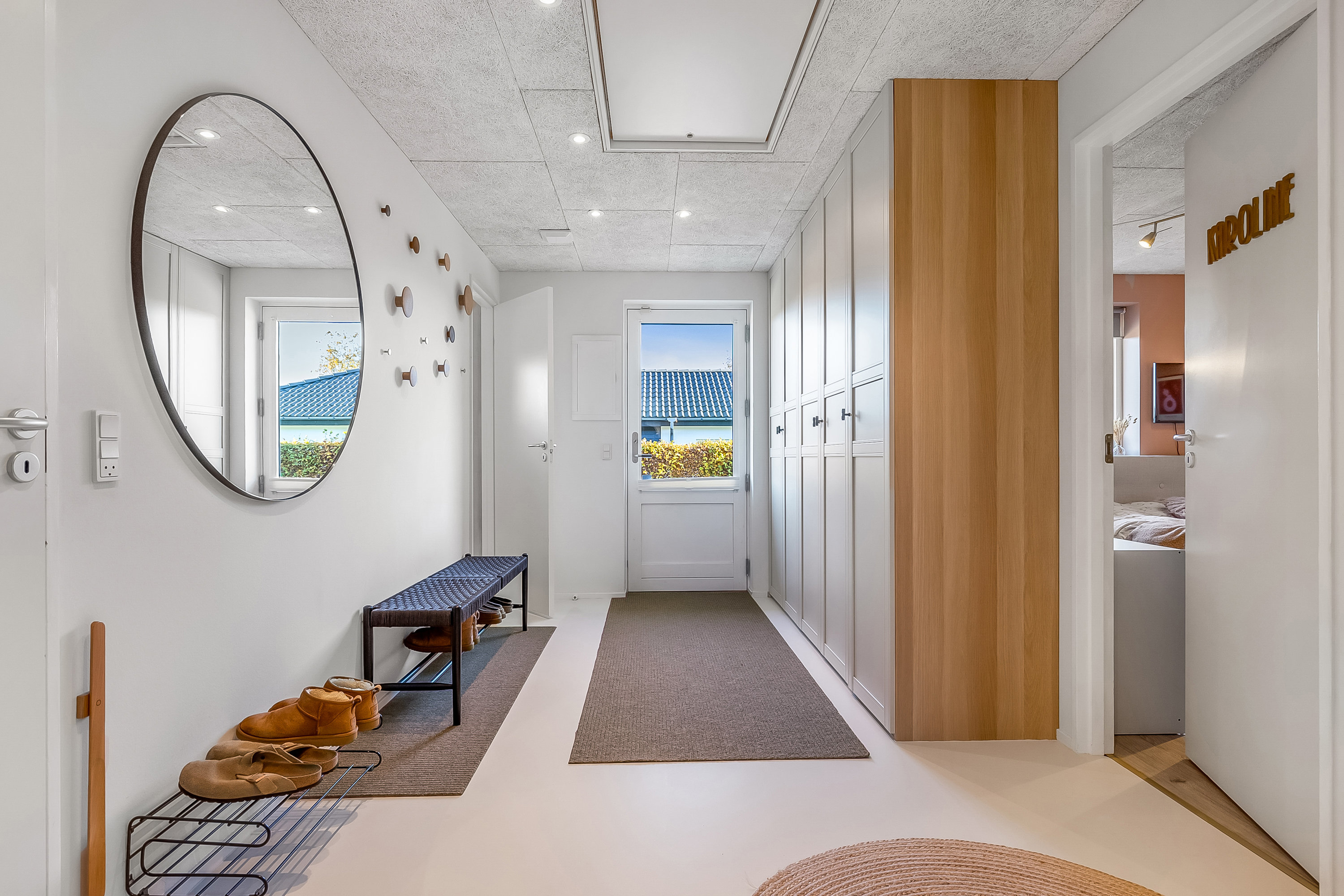 Fremhævet entré billede i fuldskærmstilstand. Billede af Stagebjergparken 30, 6051 Almind