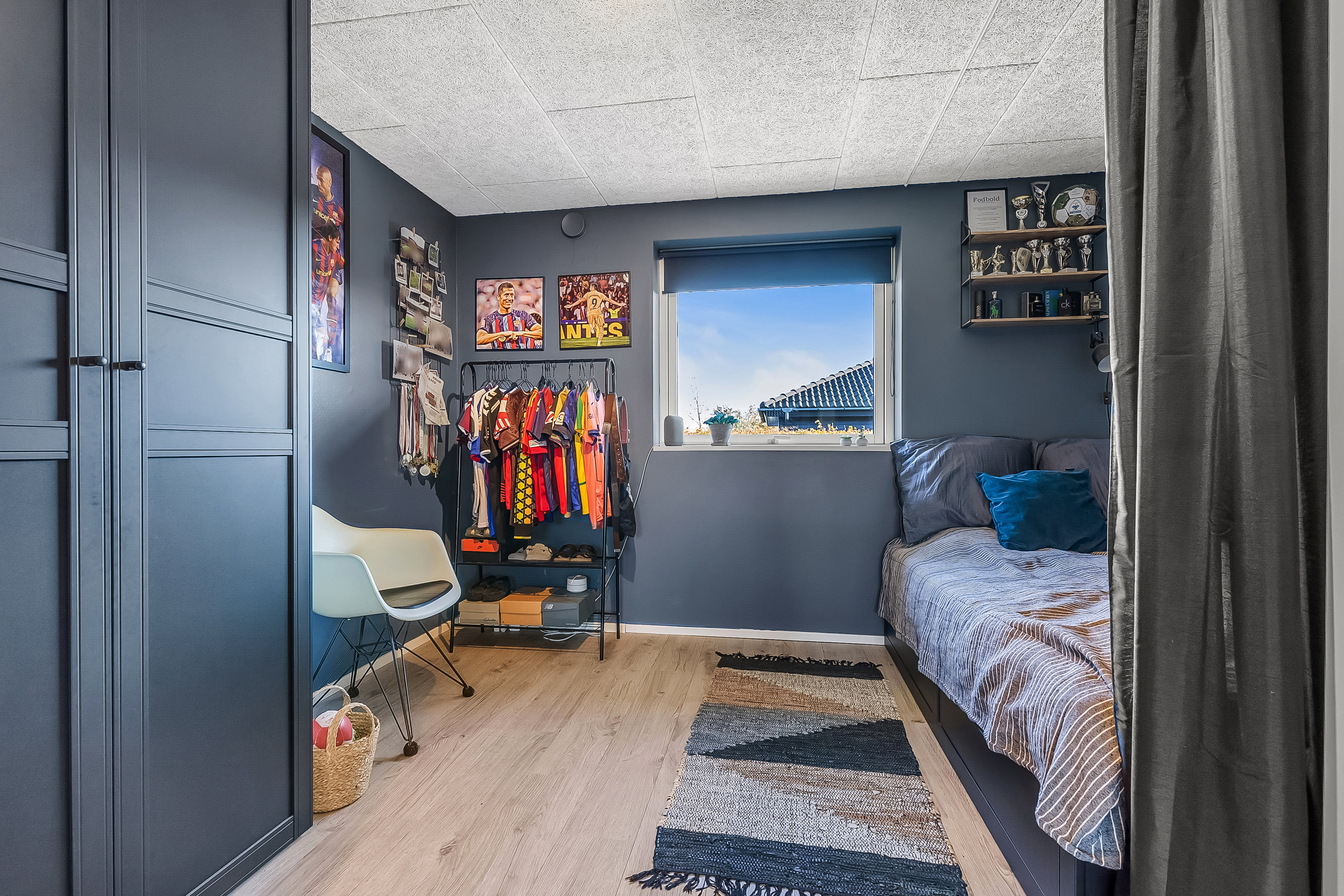 Fremhævet værelse billede i fuldskærmstilstand. Billede af Stagebjergparken 30, 6051 Almind