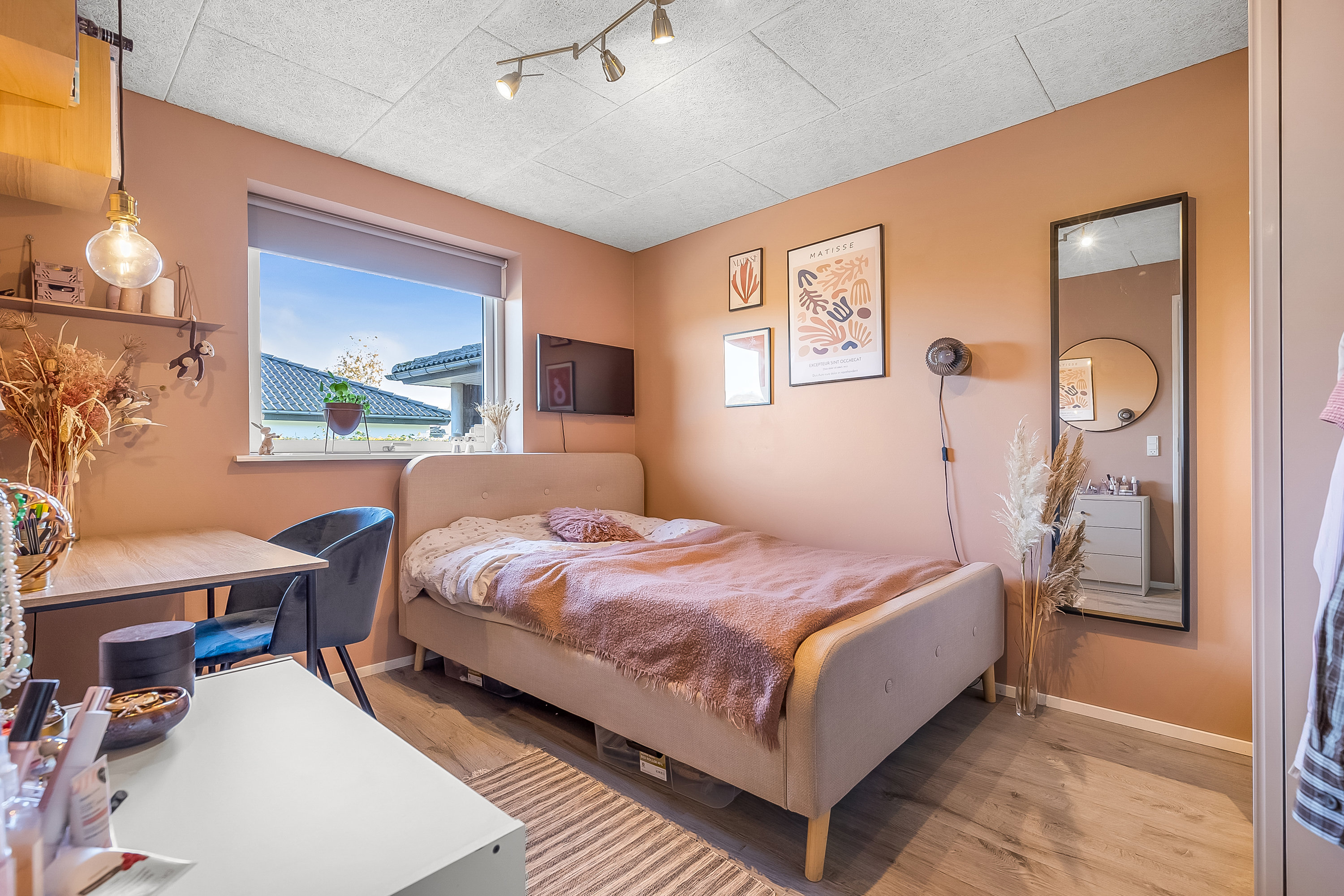 Fremhævet værelse billede i fuldskærmstilstand. Billede af Stagebjergparken 30, 6051 Almind