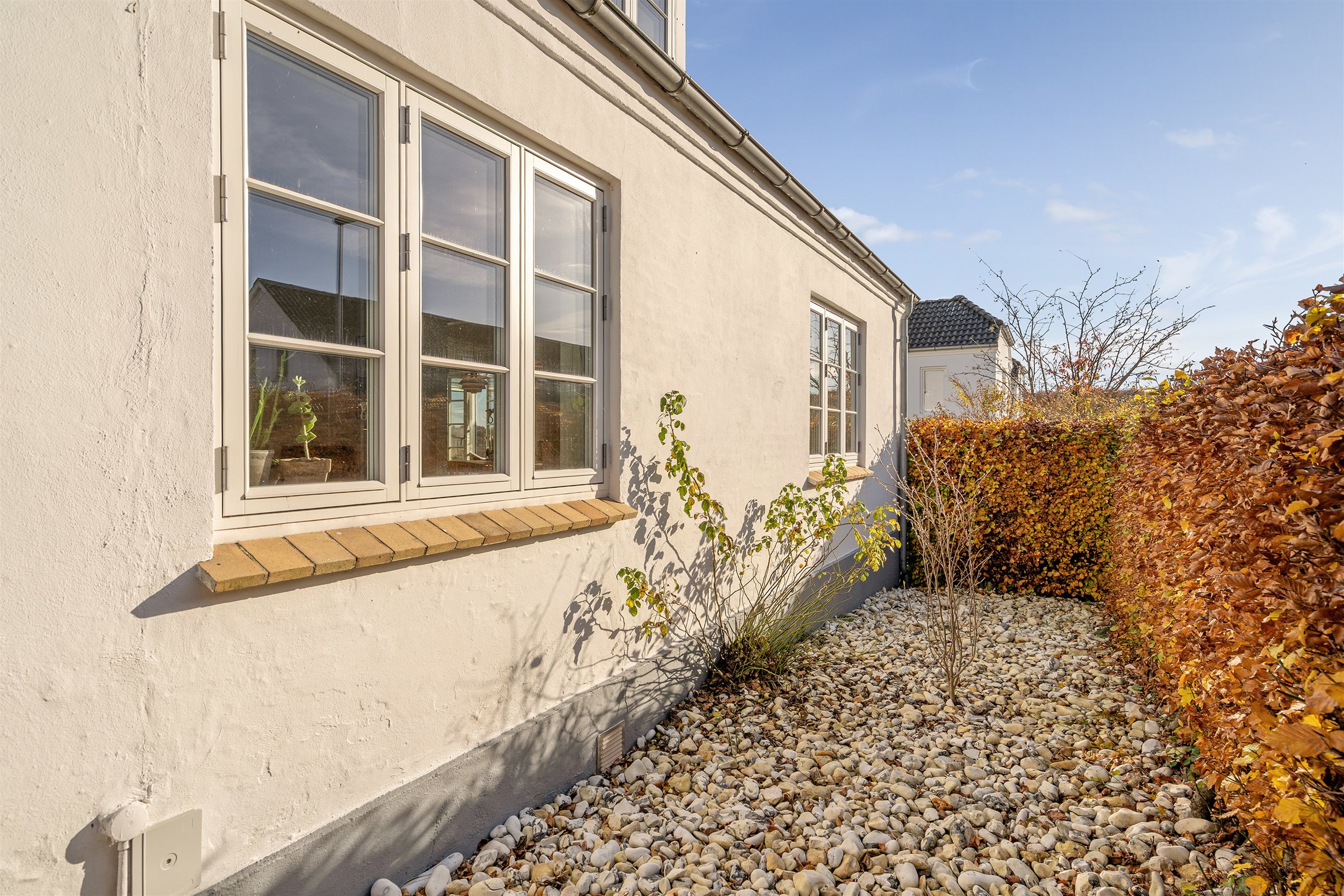 Fremhævet ejendommen billede i fuldskærmstilstand. Billede af De Lichtenbergs Vej 22, Nørup, 7182 Bredsten