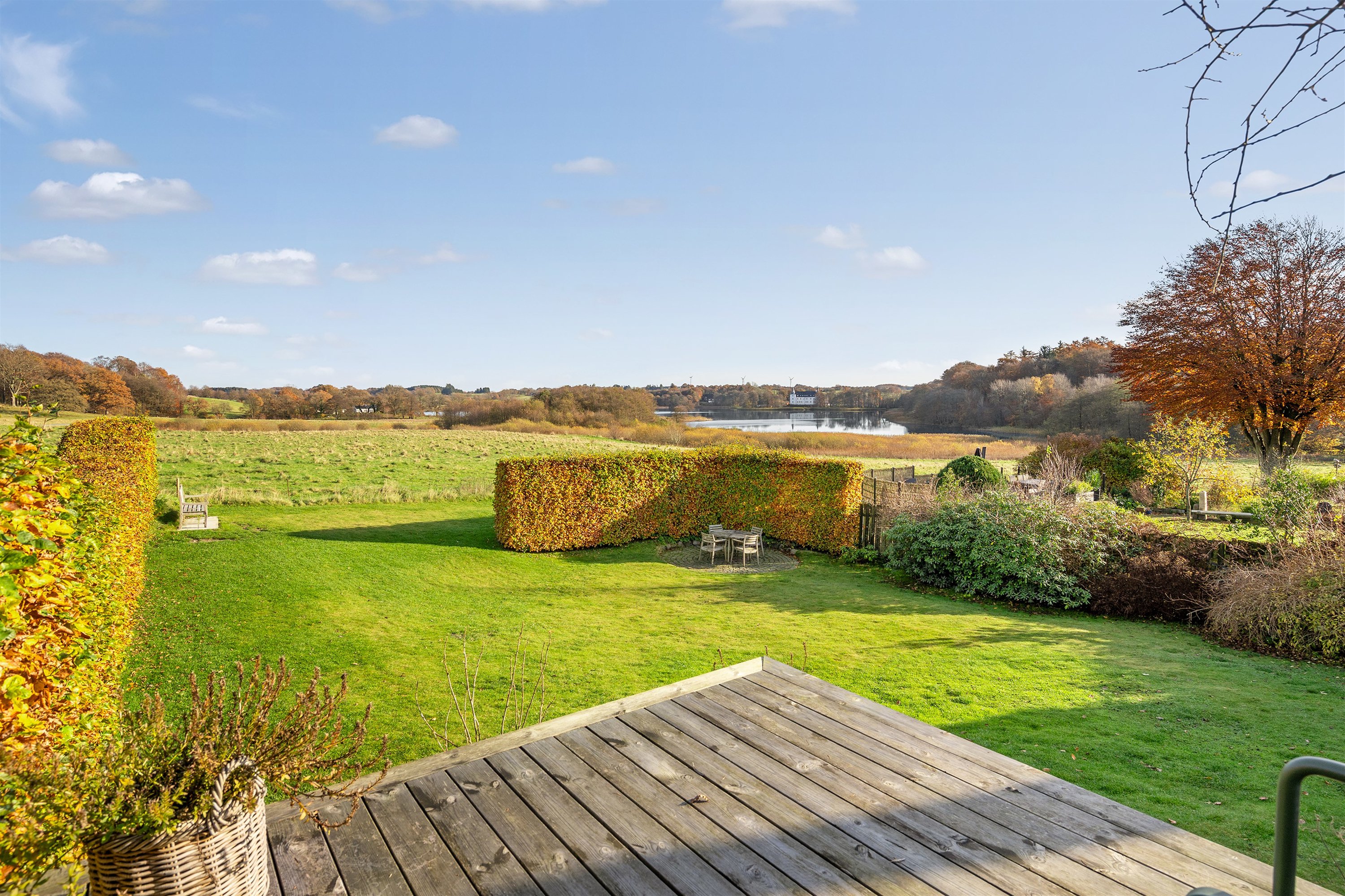 Fremhævet ejendommen billede i fuldskærmstilstand. Billede af De Lichtenbergs Vej 22, Nørup, 7182 Bredsten