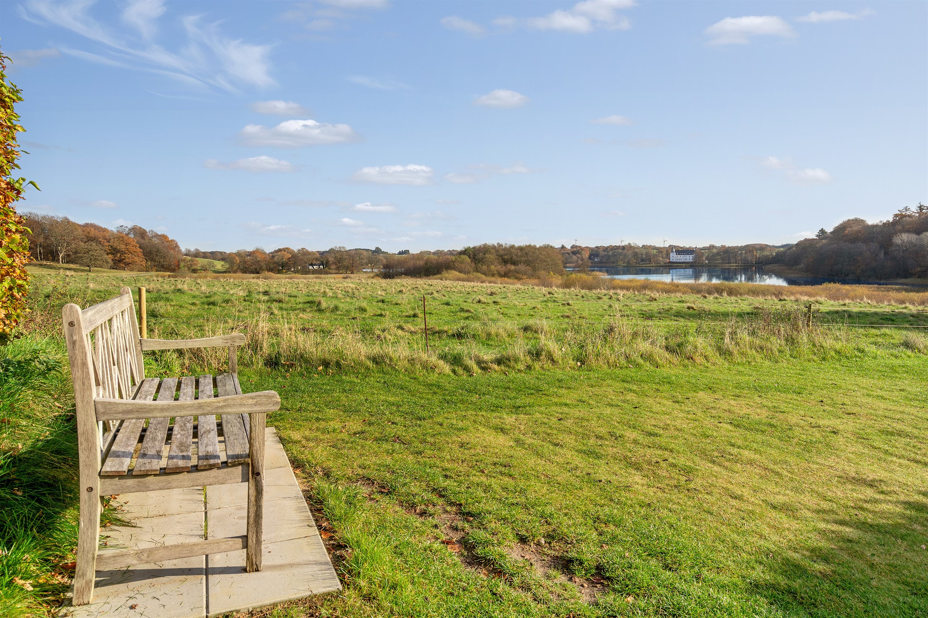Fremhævet ejendommen billede i fuldskærmstilstand. Billede af De Lichtenbergs Vej 22, Nørup, 7182 Bredsten