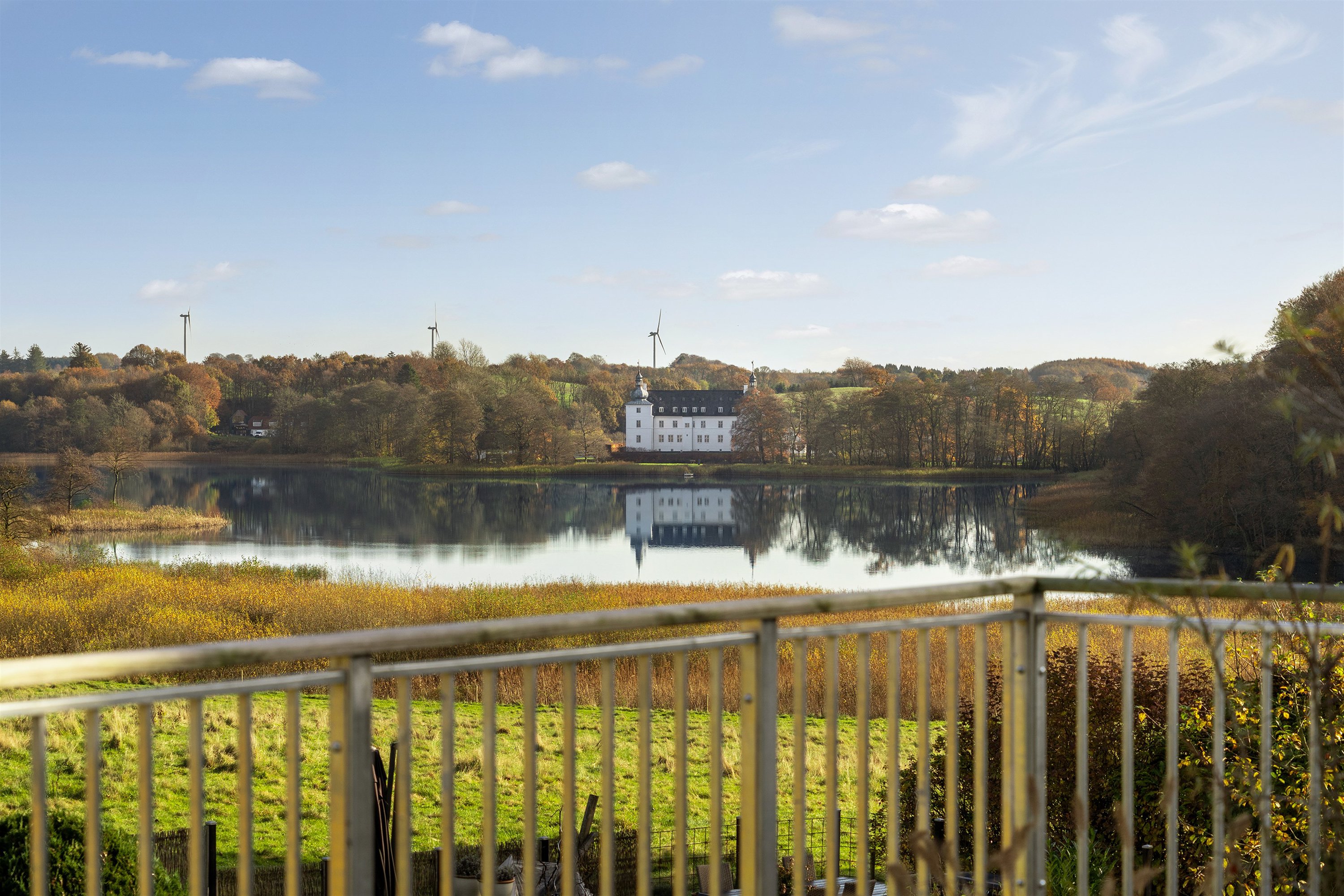 Fremhævet udsigt billede i fuldskærmstilstand. Billede af De Lichtenbergs Vej 22, Nørup, 7182 Bredsten