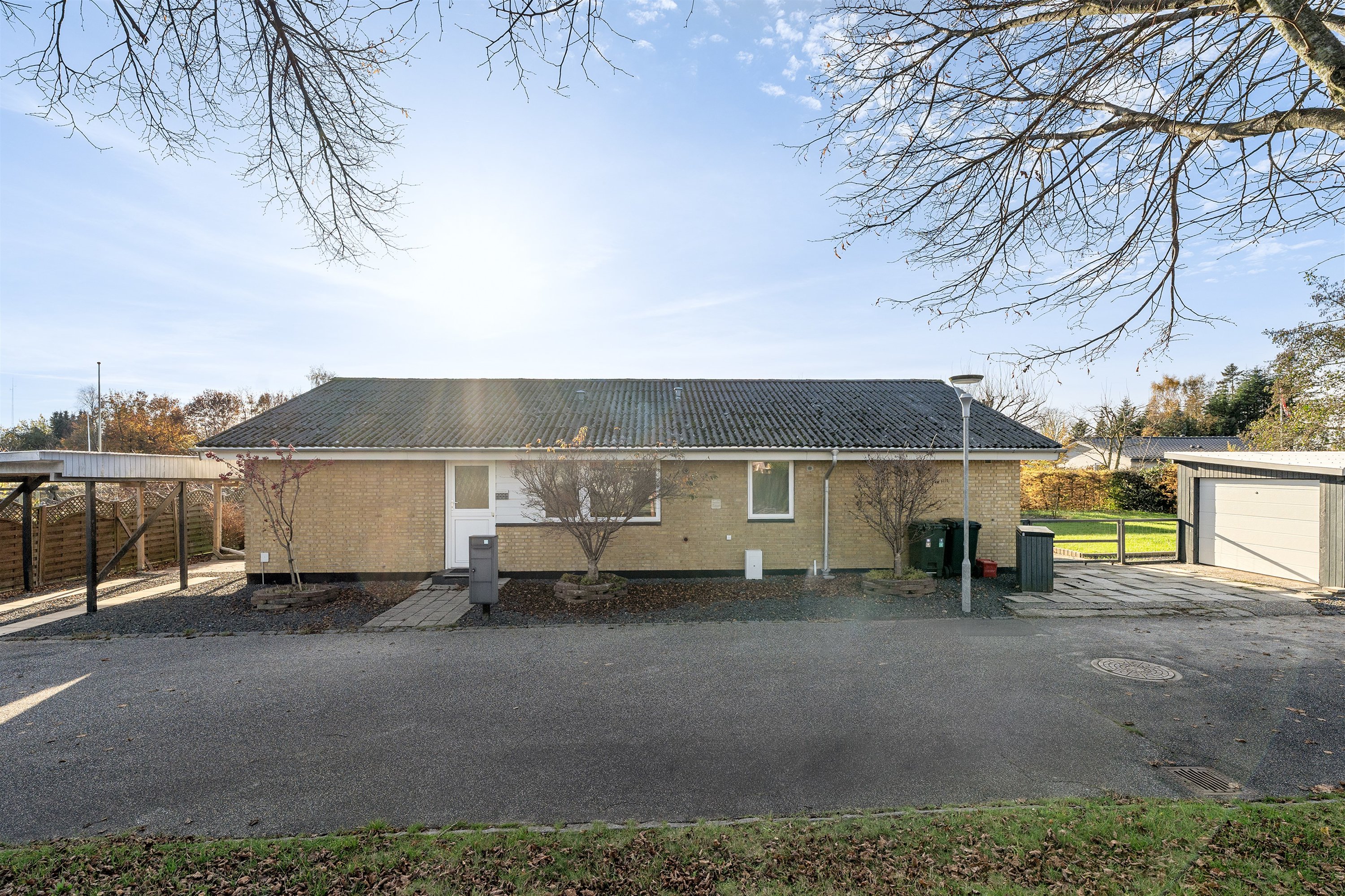 Fremhævet ejendommen billede i fuldskærmstilstand. Billede af Elmelunden 205, 7190 Billund