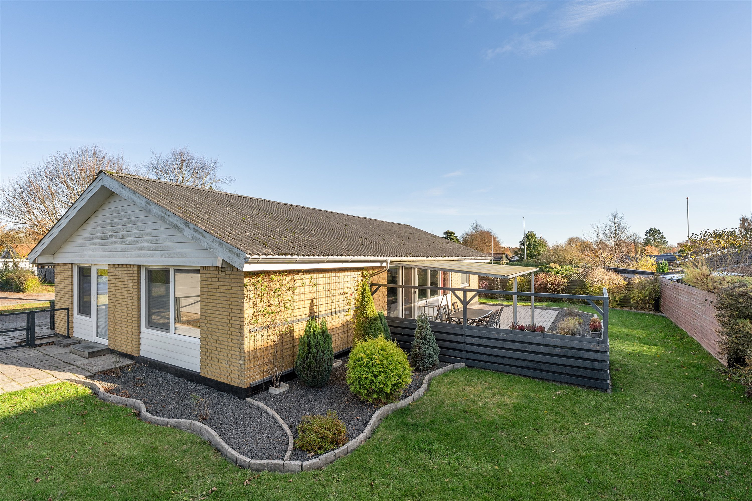 Fremhævet ejendommen billede i fuldskærmstilstand. Billede af Elmelunden 205, 7190 Billund