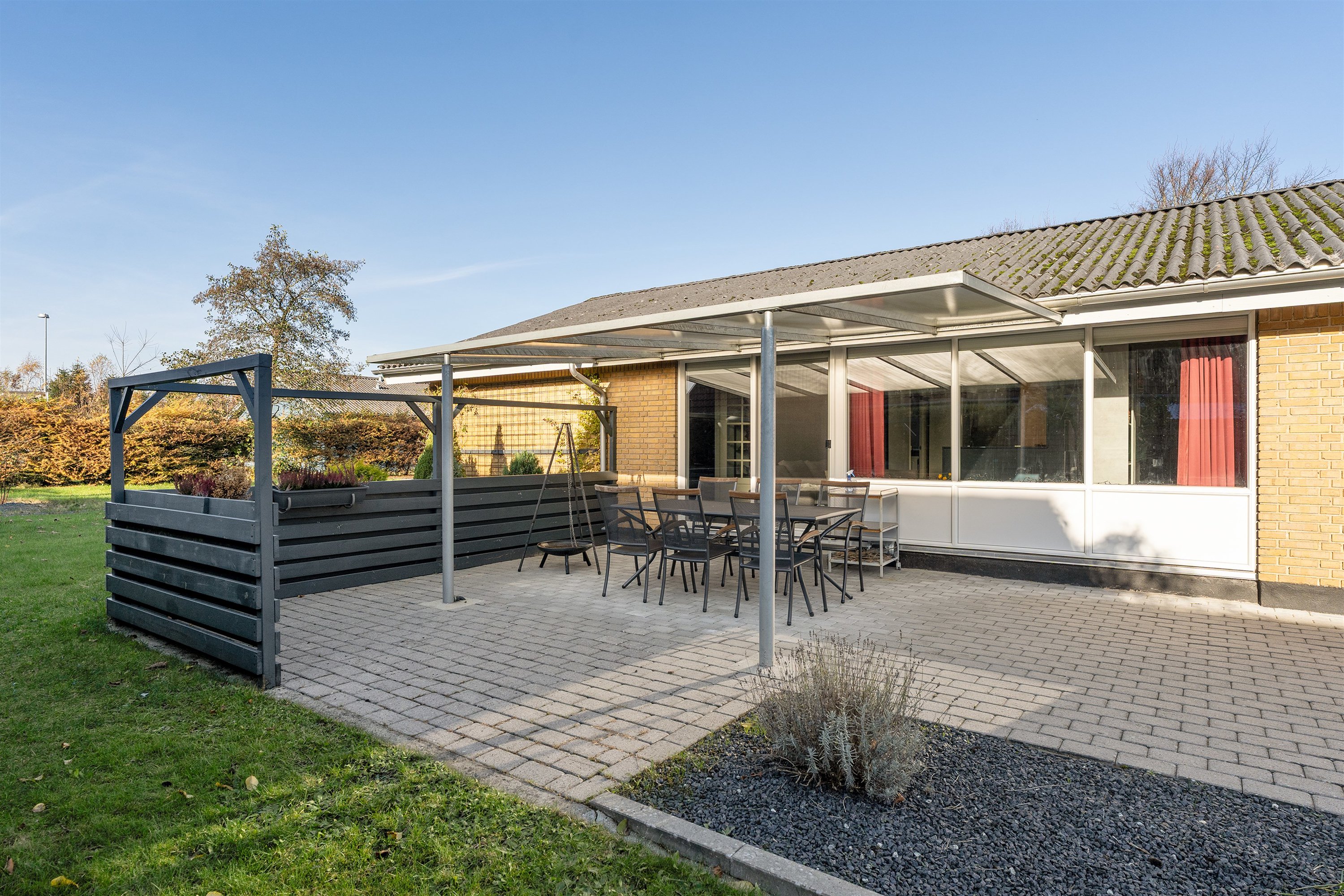 Fremhævet ejendommen billede i fuldskærmstilstand. Billede af Elmelunden 205, 7190 Billund