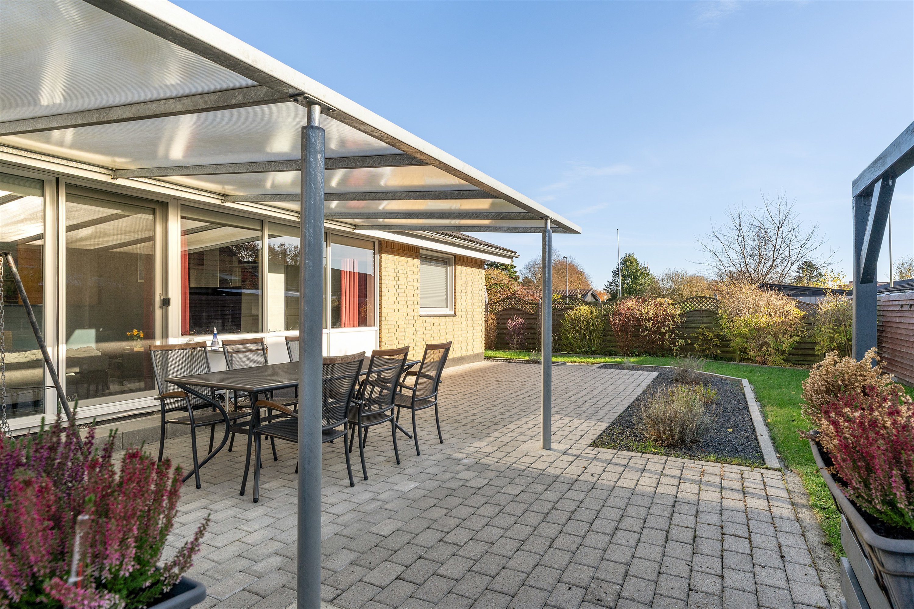 Fremhævet ejendommen billede i fuldskærmstilstand. Billede af Elmelunden 205, 7190 Billund