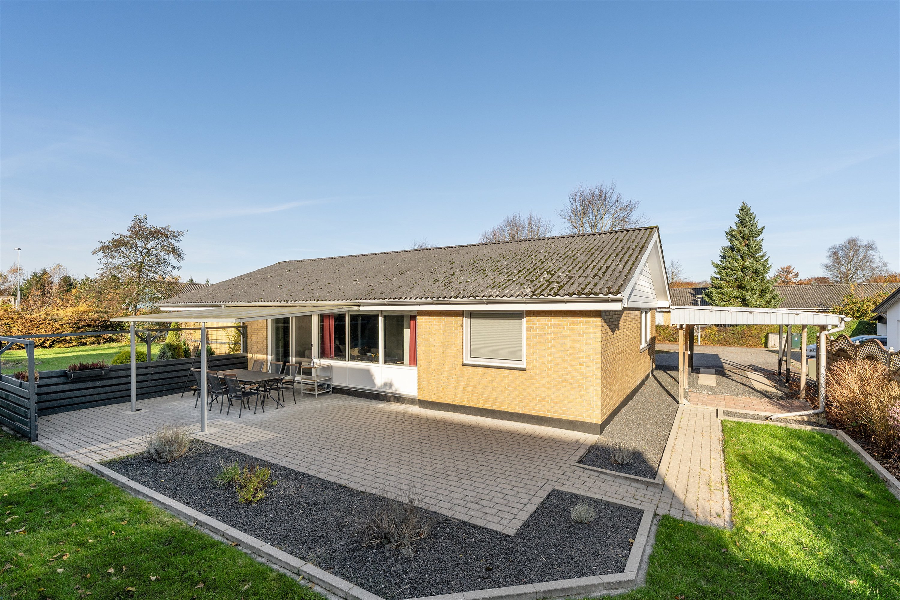 Fremhævet ejendommen billede i fuldskærmstilstand. Billede af Elmelunden 205, 7190 Billund