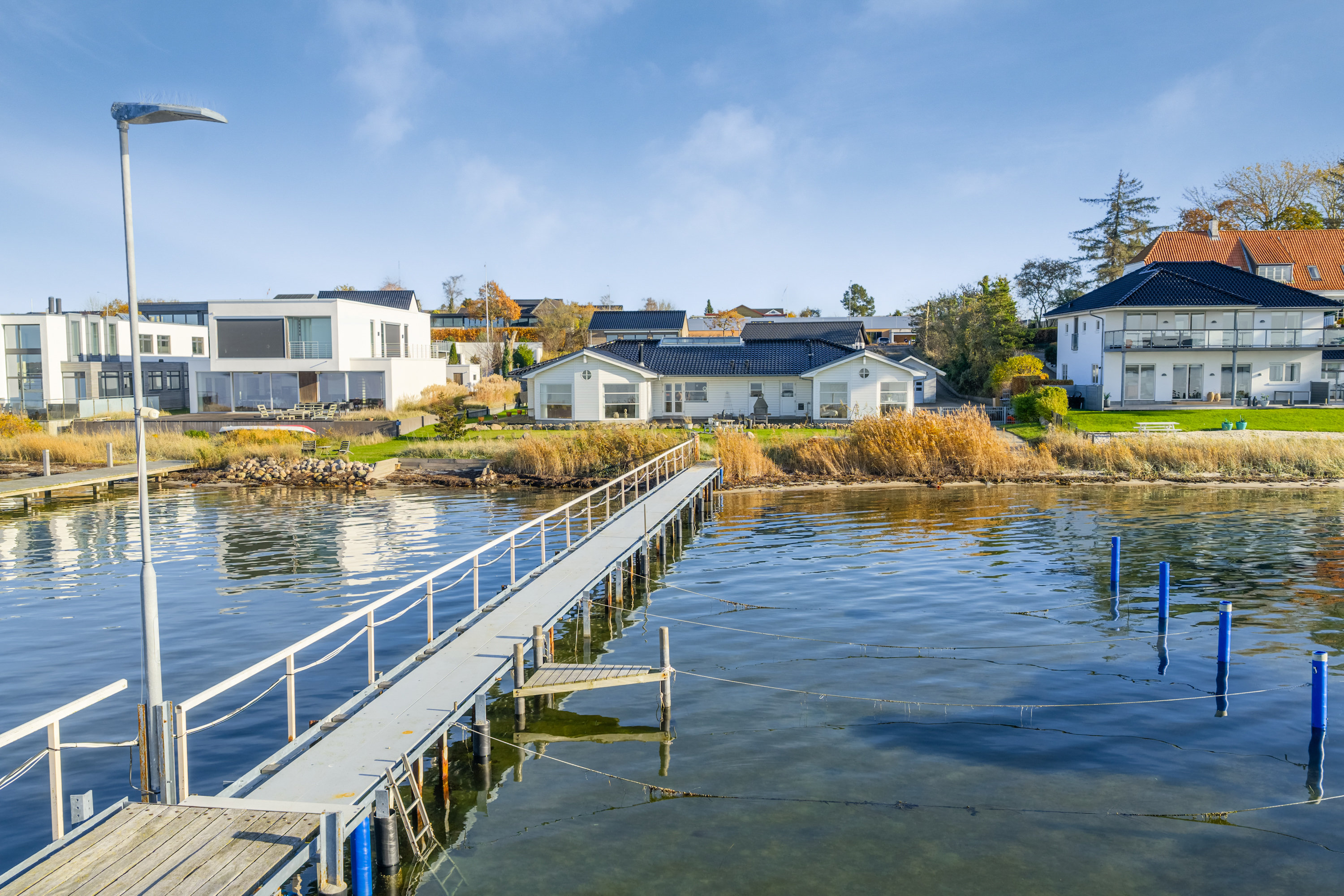 Fremhævet udsigt billede i fuldskærmstilstand. Billede af Rudbæksbanke 31C, Strib, 5500 Middelfart