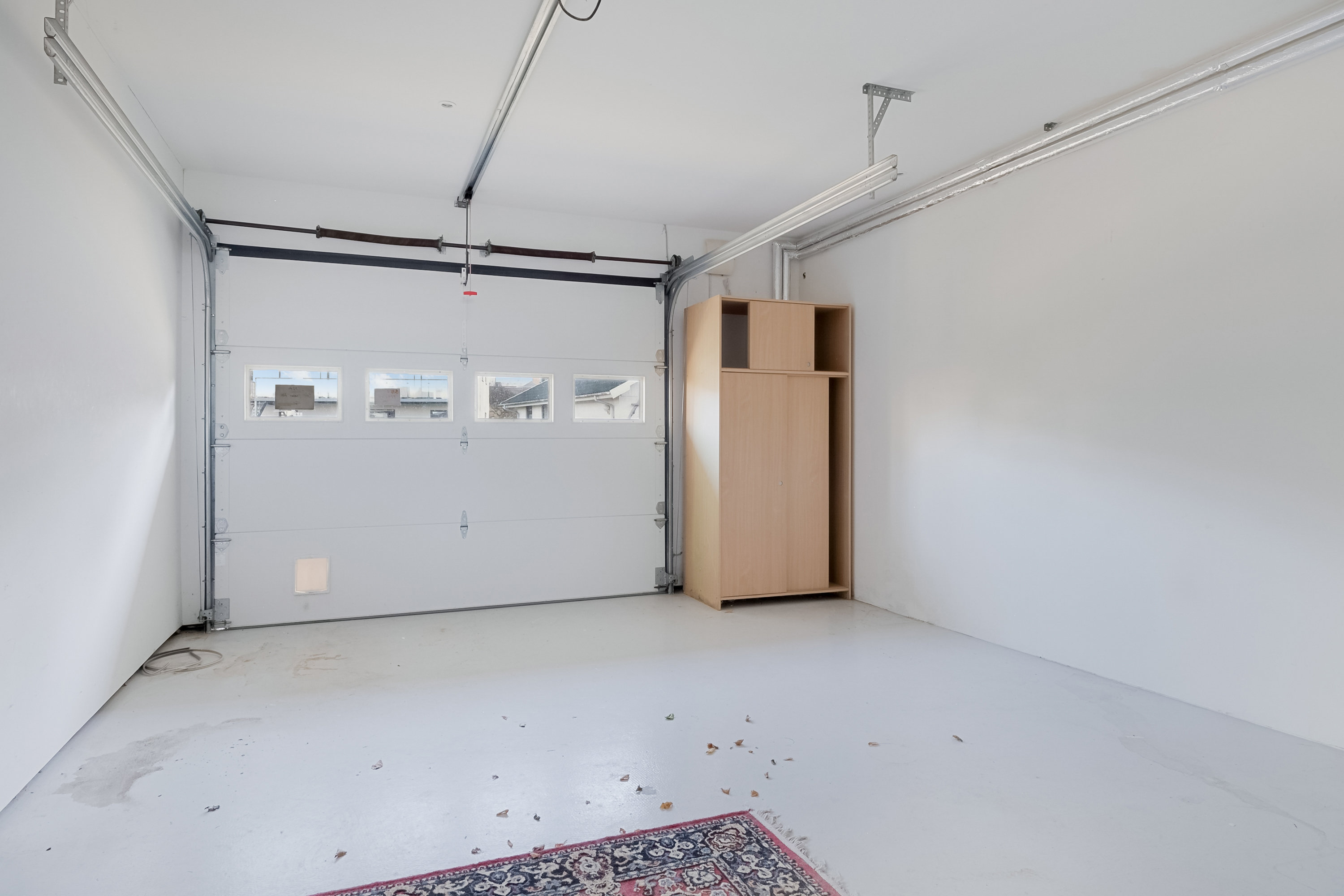 Fremhævet garage billede i fuldskærmstilstand. Billede af Rudbæksbanke 31C, Strib, 5500 Middelfart