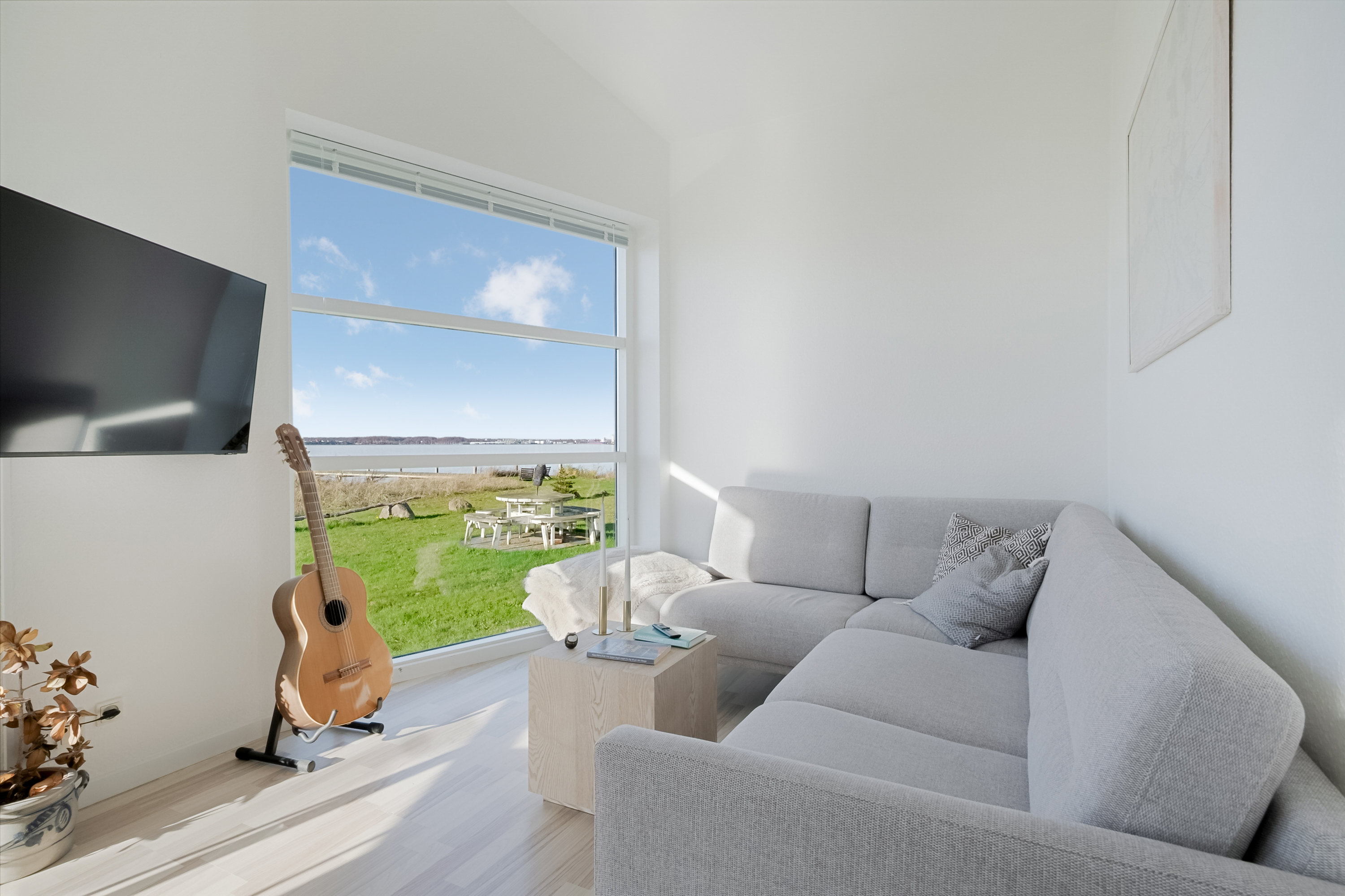 Fremhævet anneks billede i fuldskærmstilstand. Billede af Rudbæksbanke 31C, Strib, 5500 Middelfart