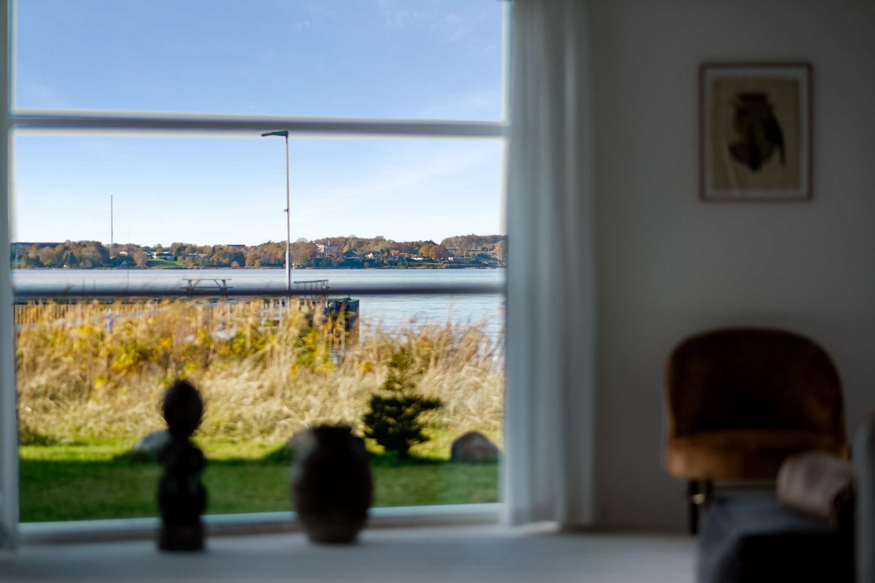 Fremhævet udsigt billede i fuldskærmstilstand. Billede af Rudbæksbanke 31C, Strib, 5500 Middelfart