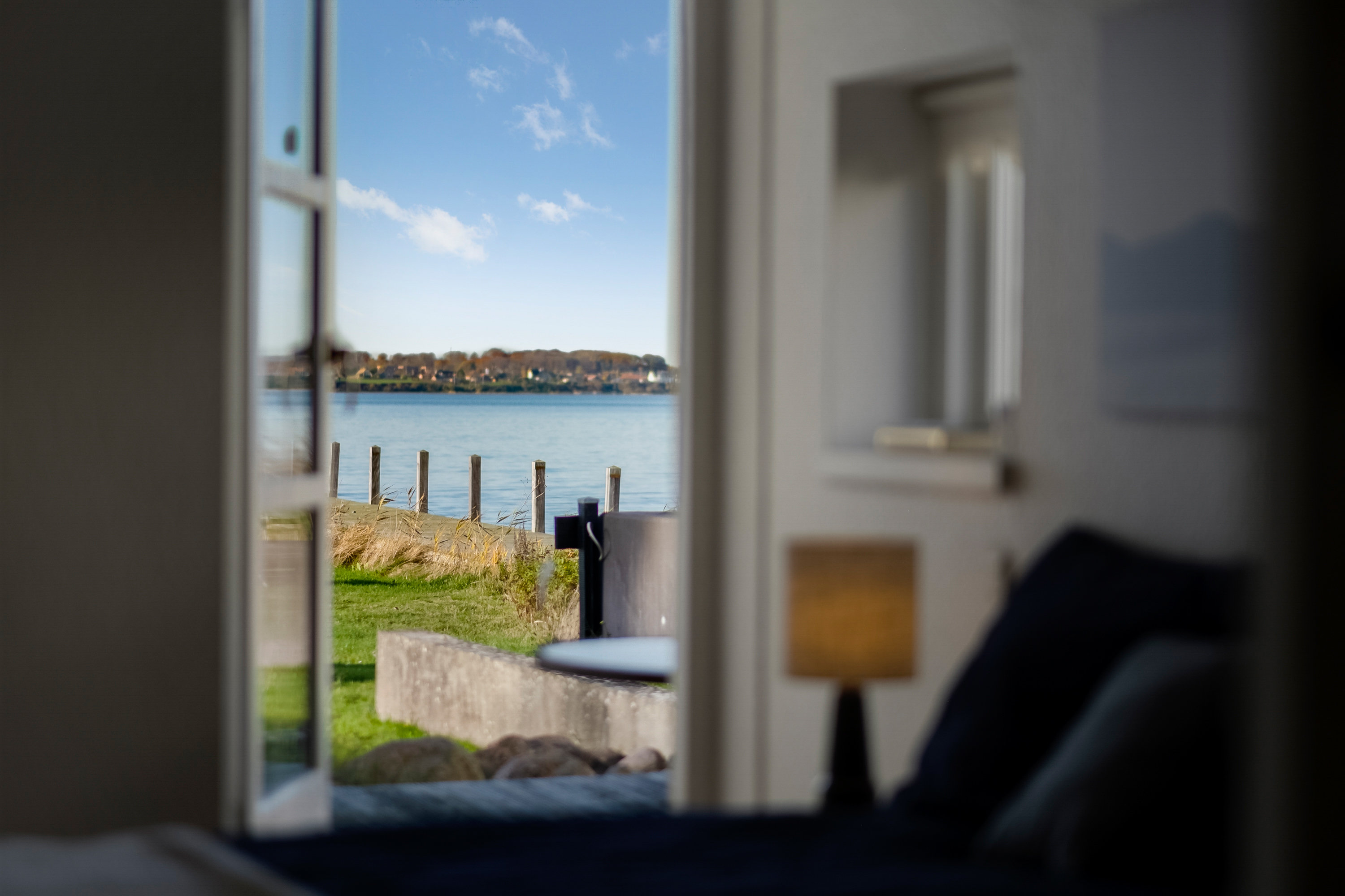 Fremhævet udsigt billede i fuldskærmstilstand. Billede af Rudbæksbanke 31C, Strib, 5500 Middelfart