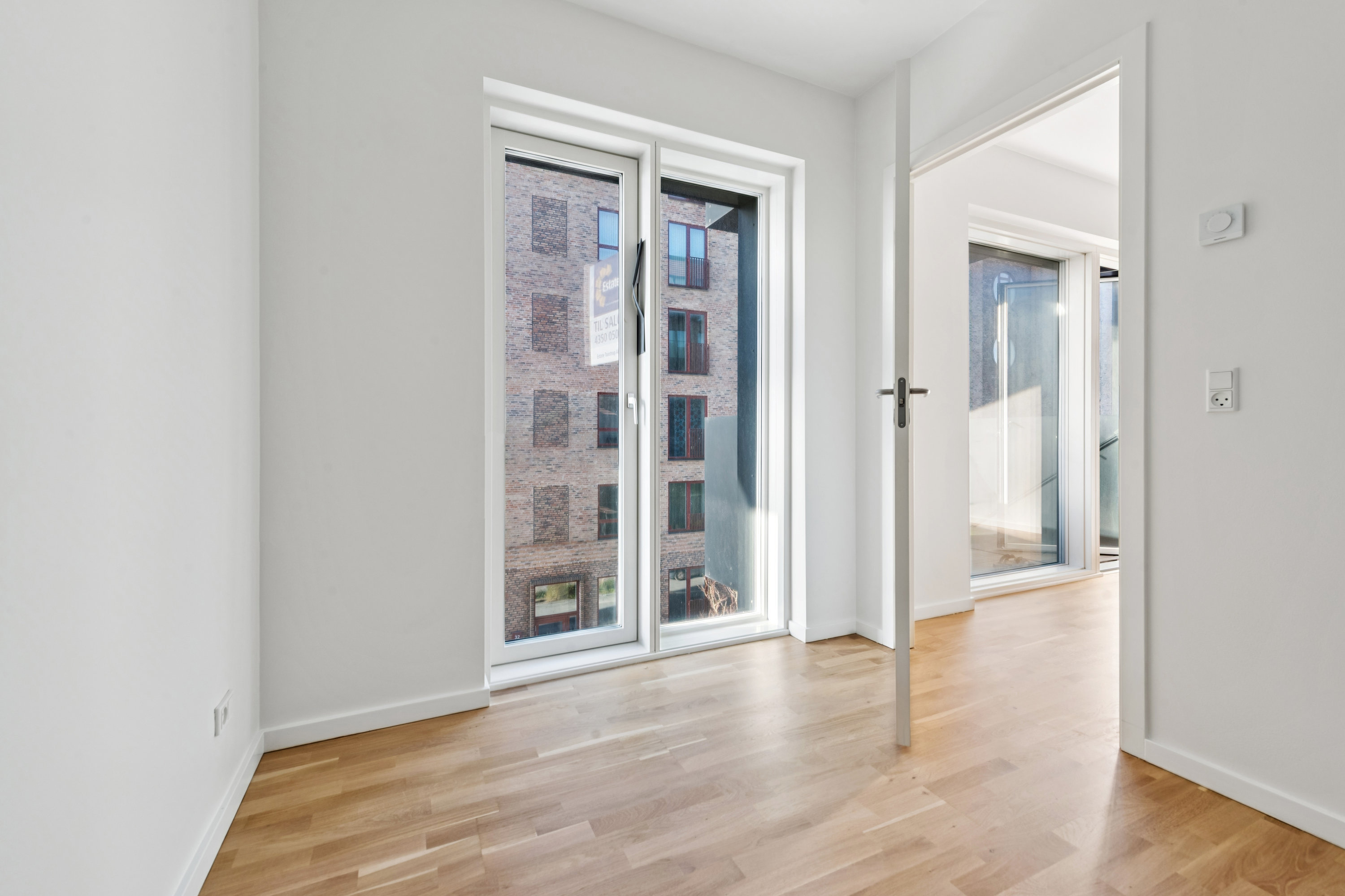 Fremhævet gang billede i fuldskærmstilstand. Billede af Tommerupgade 43, 2. tv., Høje Taastrup, 2630 Taastrup