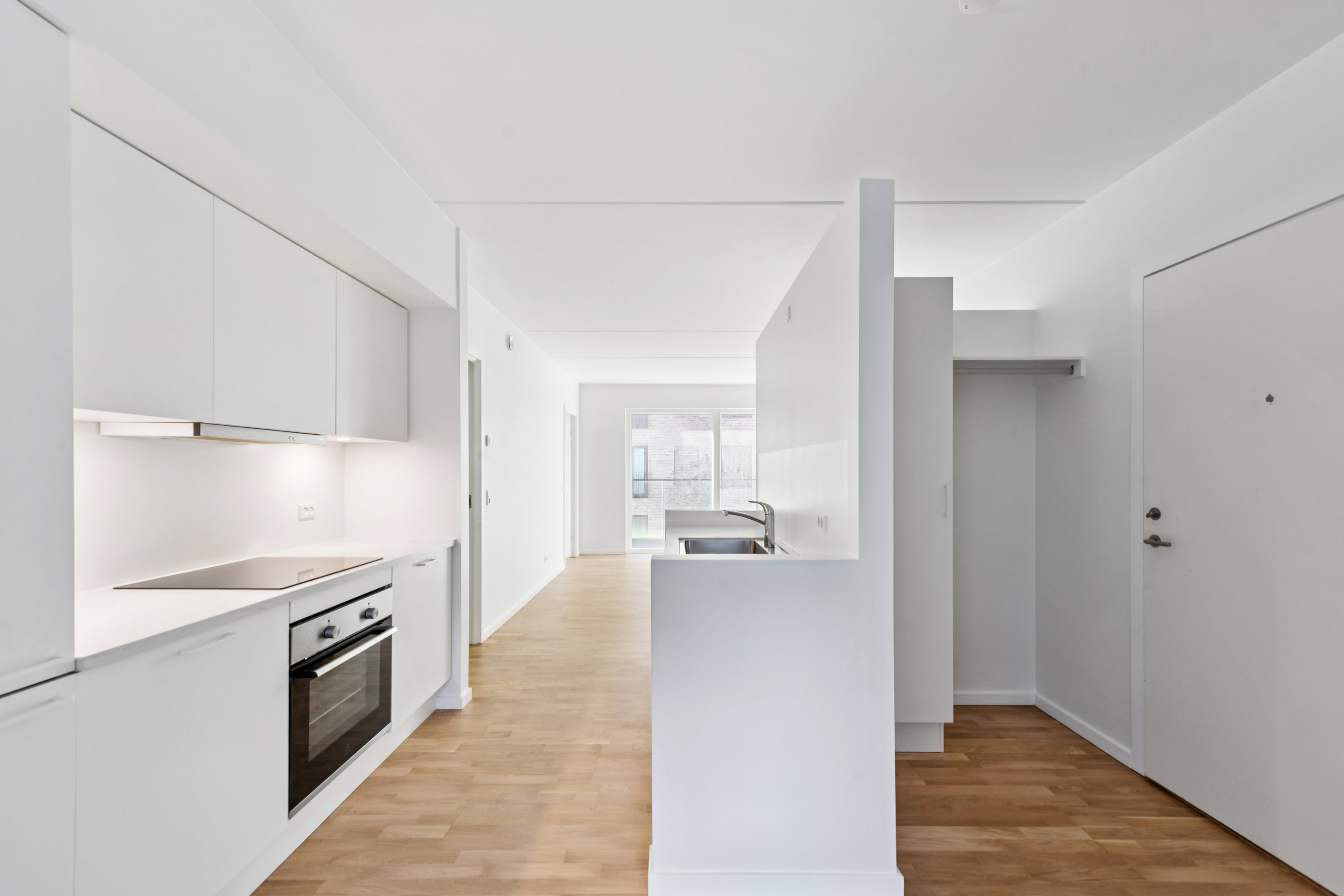 Fremhævet køkken billede i fuldskærmstilstand. Billede af Tommerupgade 43, 2. tv., Høje Taastrup, 2630 Taastrup