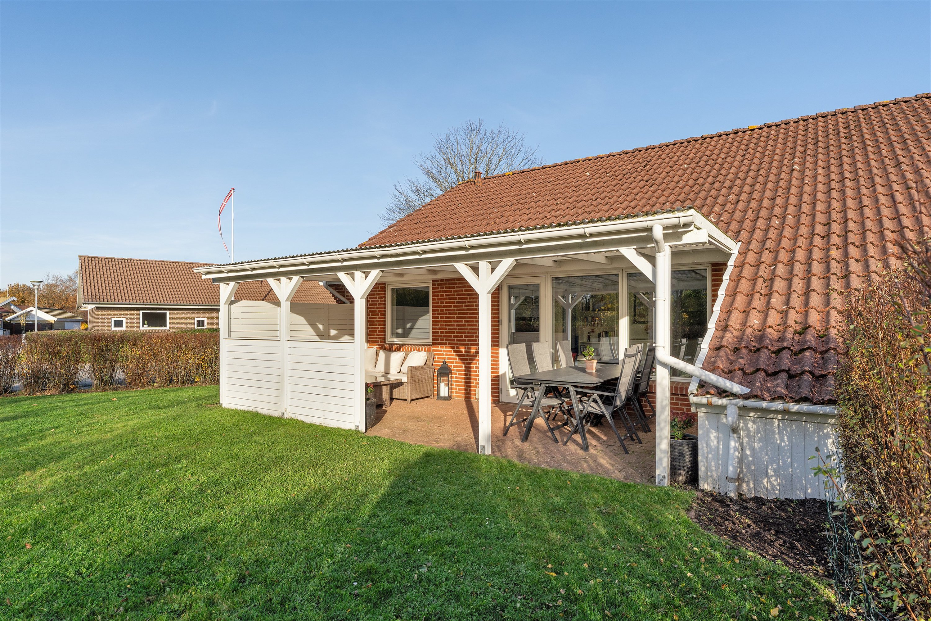 Fremhævet ejendommen billede i fuldskærmstilstand. Billede af Grønningen 2A, 7190 Billund