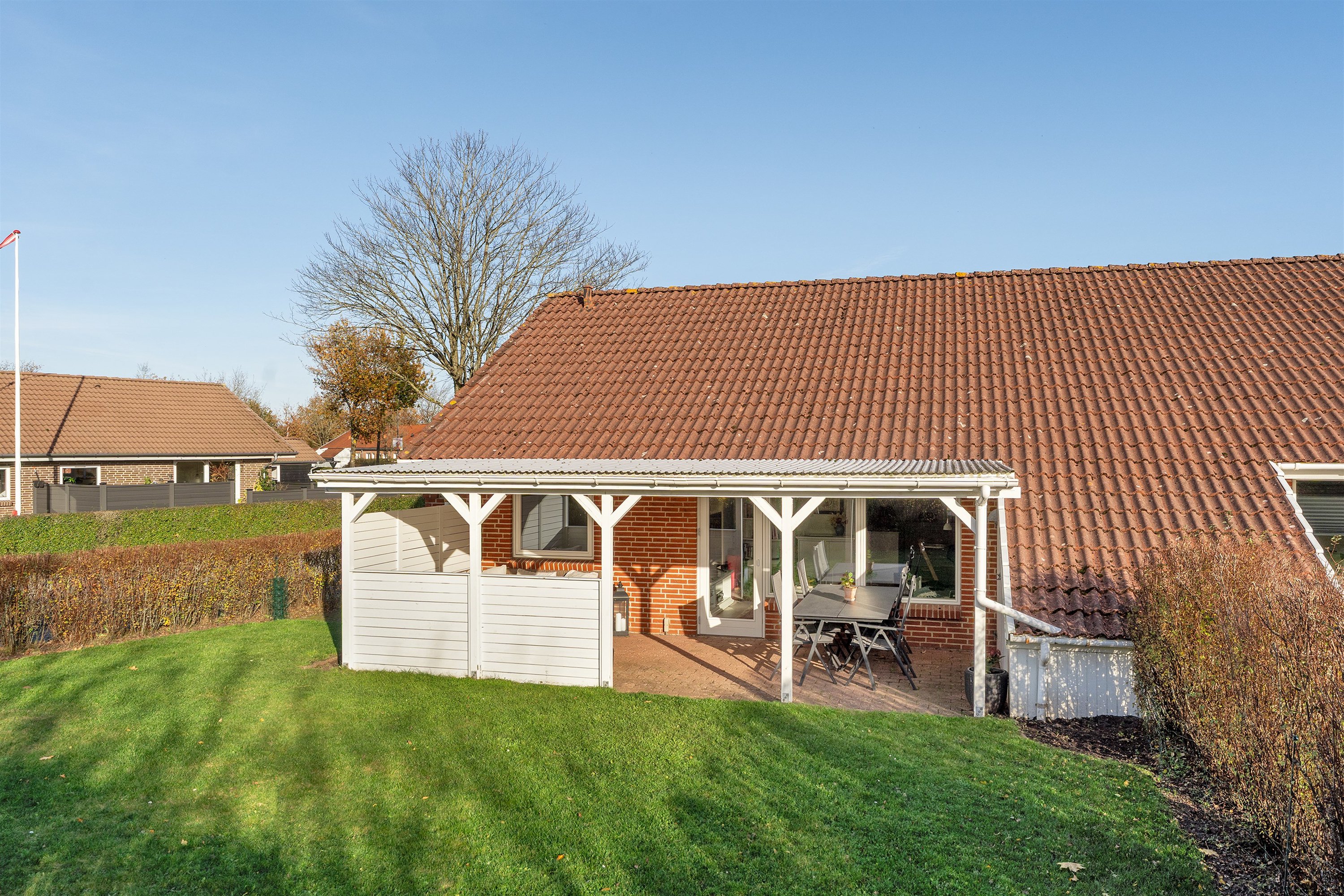 Miniaturebillede 1: ejendommen. Billede af Grønningen 2A, 7190 Billund