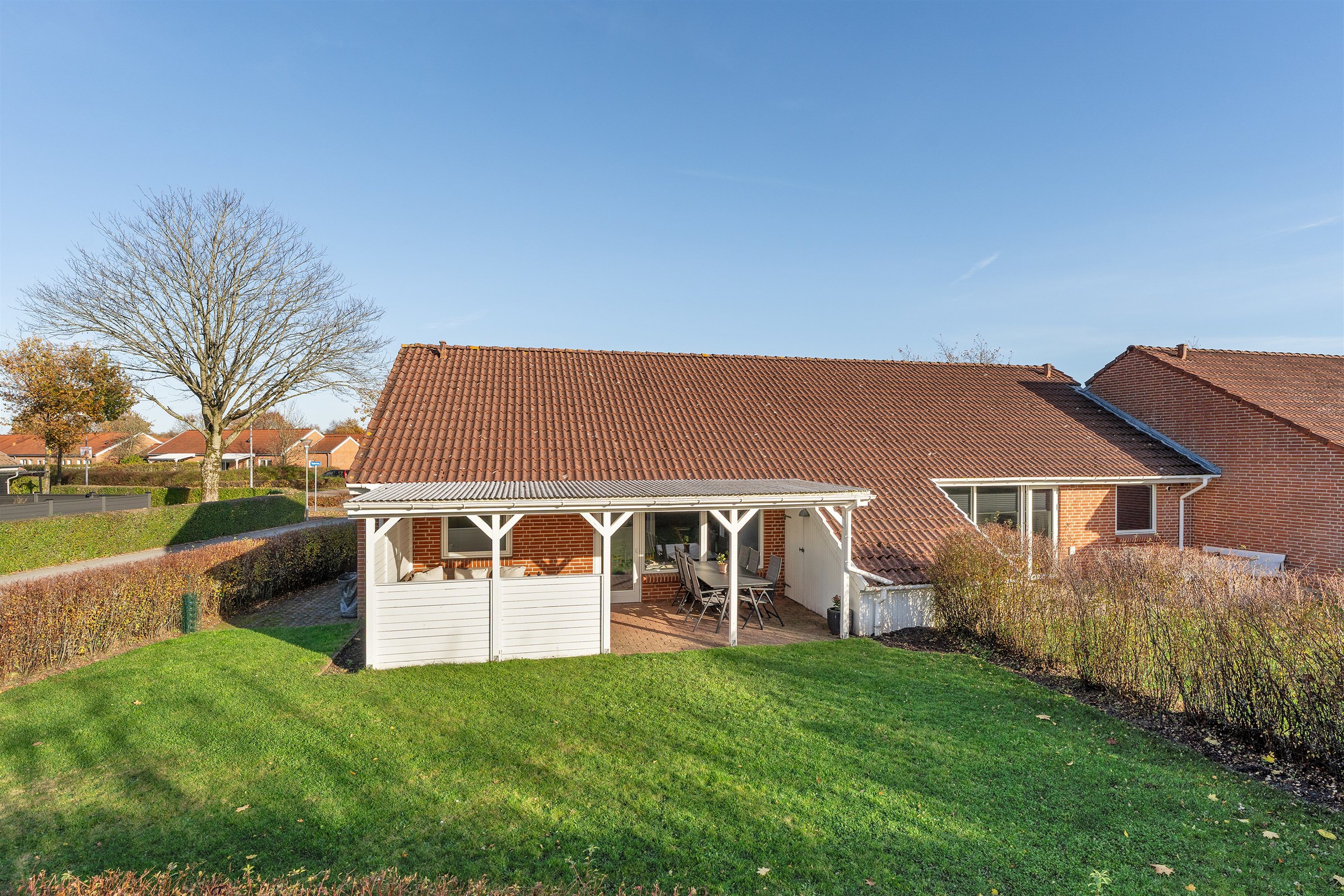 Fremhævet ejendommen billede i fuldskærmstilstand. Billede af Grønningen 2A, 7190 Billund