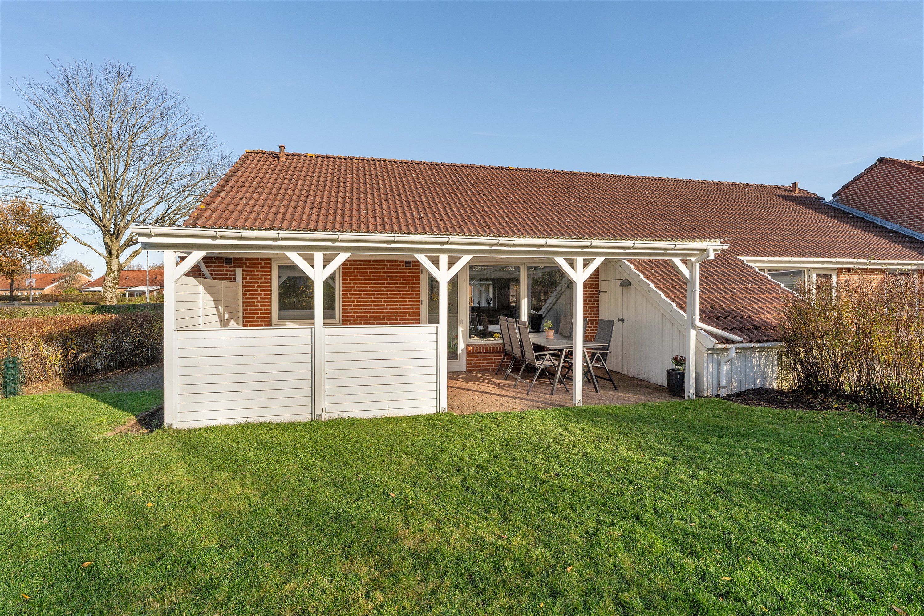 Fremhævet ejendommen billede i fuldskærmstilstand. Billede af Grønningen 2A, 7190 Billund