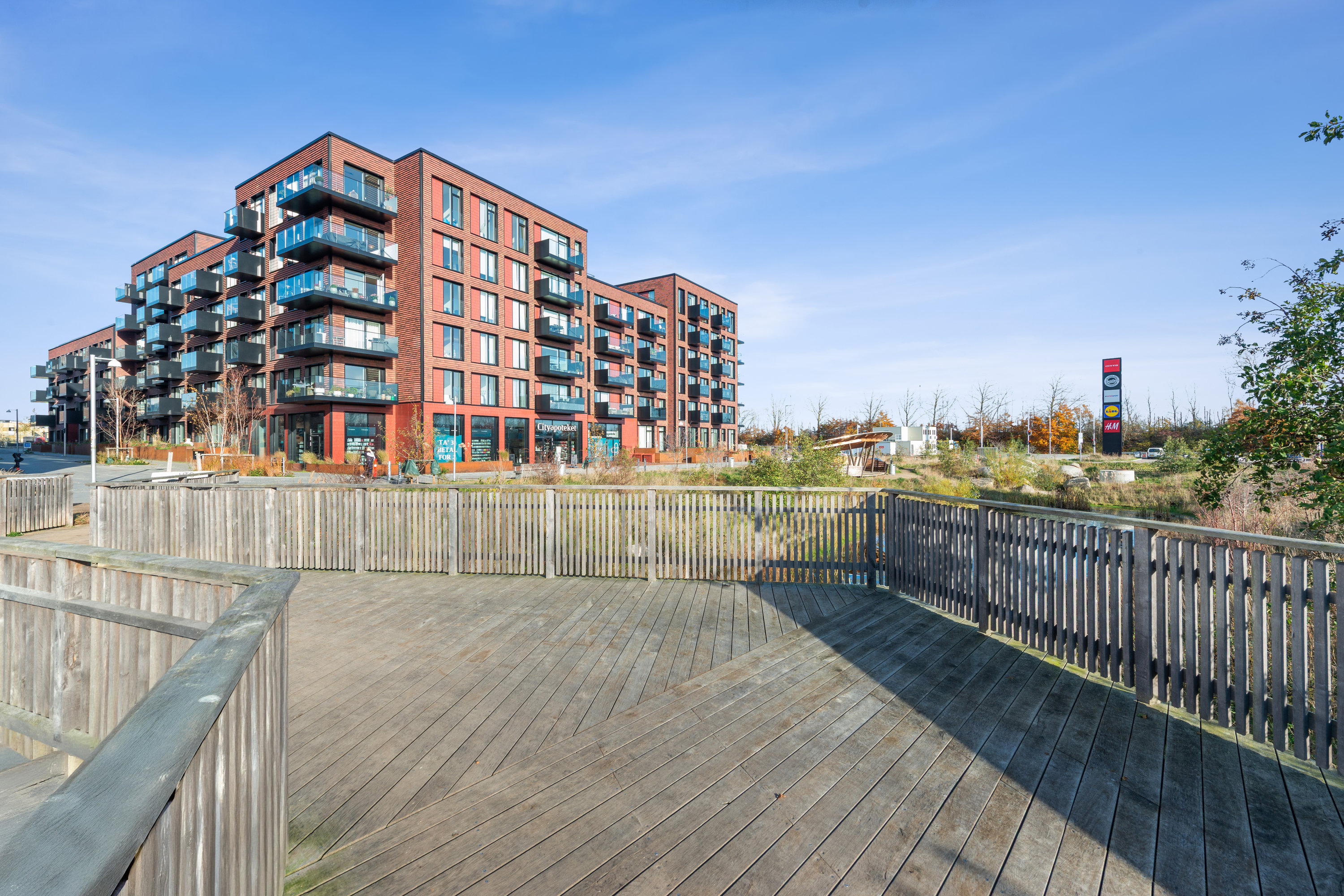 Fremhævet andet billede i fuldskærmstilstand. Billede af Tommerupgade 43, 2. tv., Høje Taastrup, 2630 Taastrup