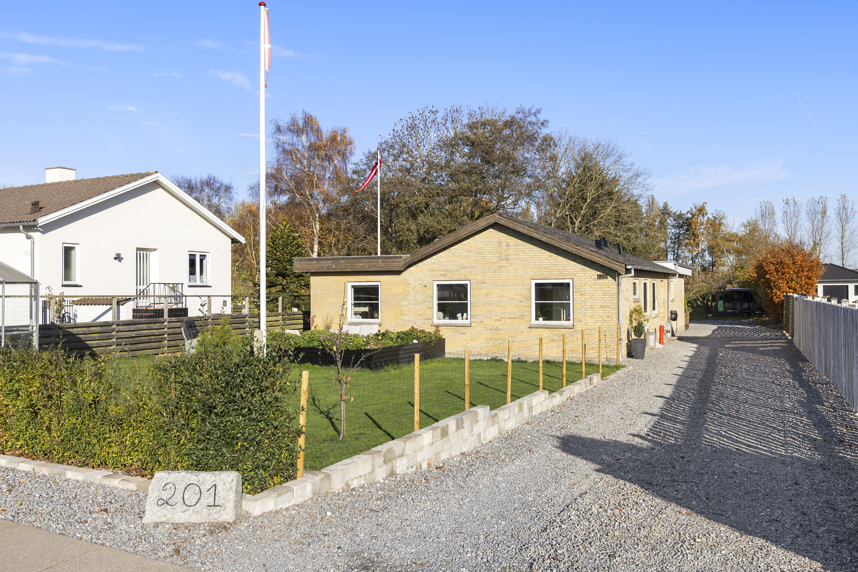 Fremhævet ejendommen billede i fuldskærmstilstand. Billede af Slagelsevej 201, 4400 Kalundborg