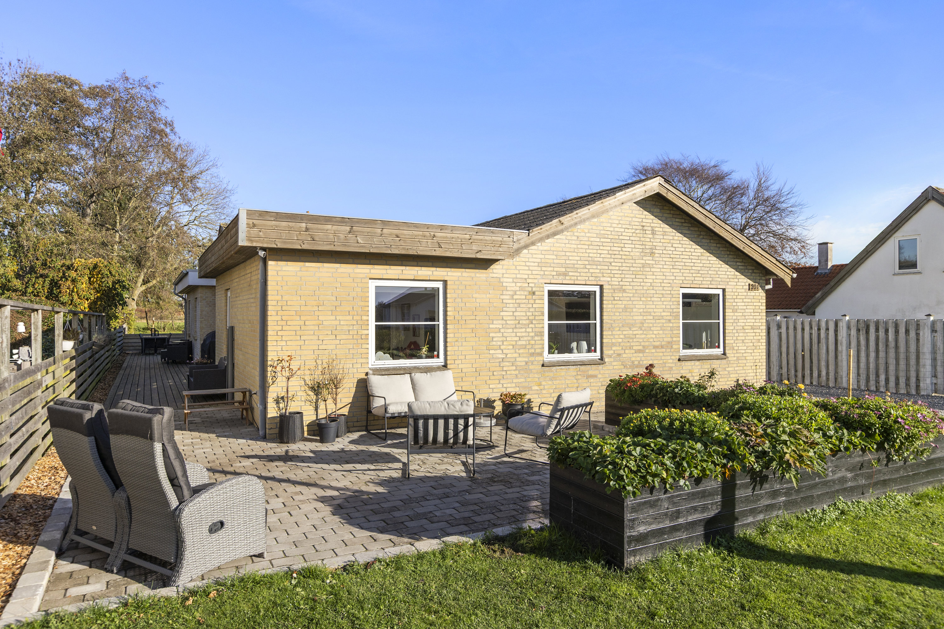 Fremhævet ejendommen billede i fuldskærmstilstand. Billede af Slagelsevej 201, 4400 Kalundborg