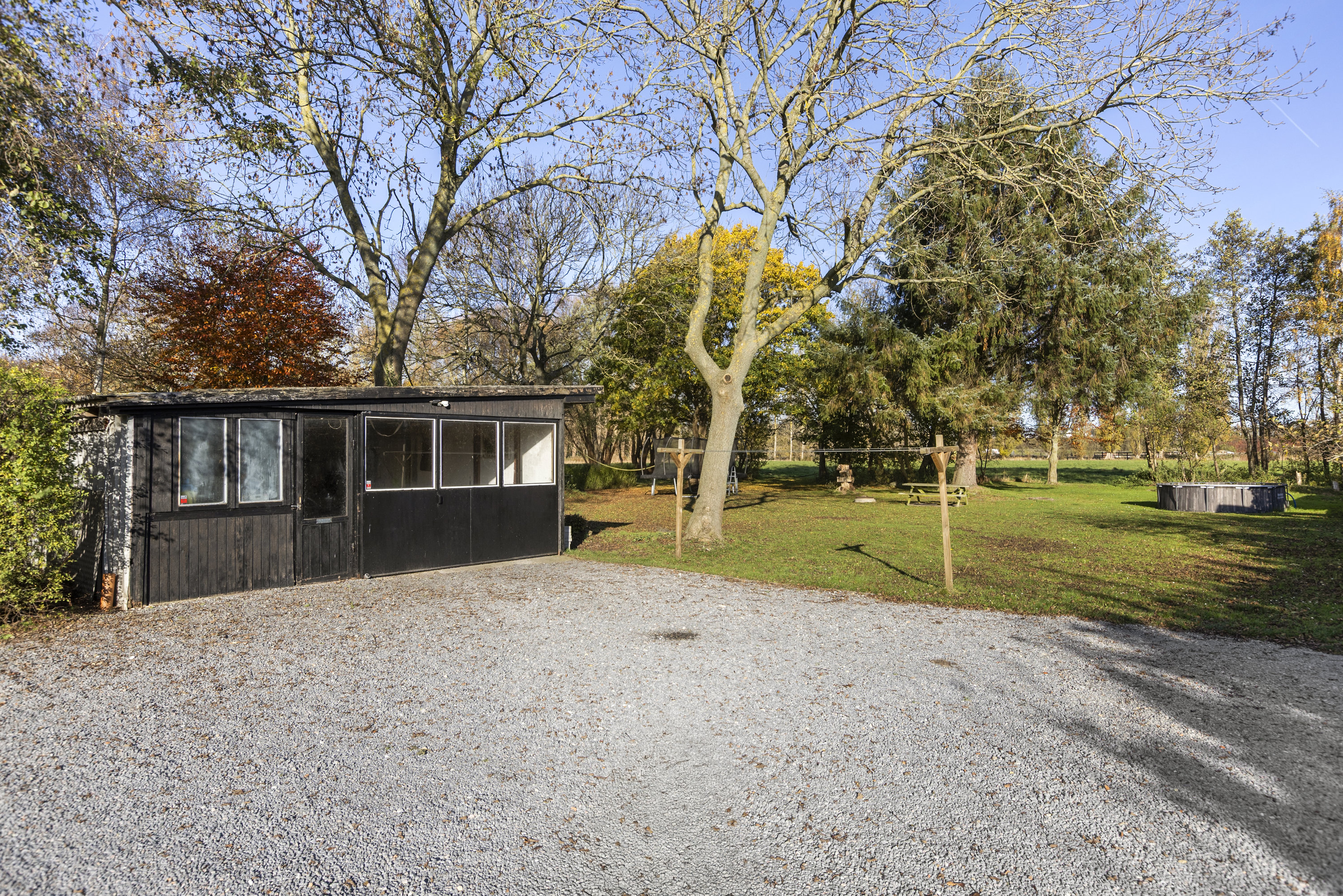 Fremhævet garage billede i fuldskærmstilstand. Billede af Slagelsevej 201, 4400 Kalundborg