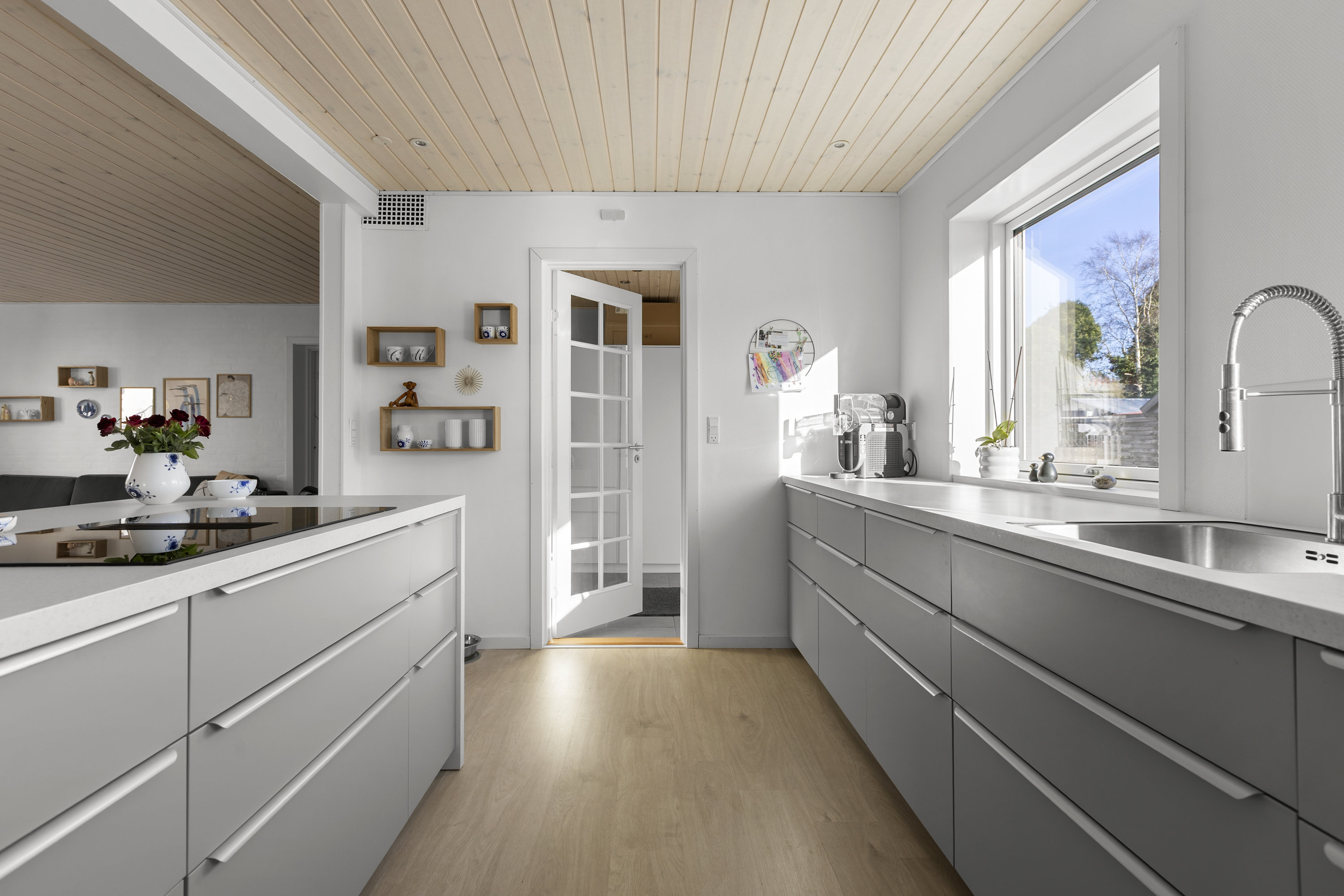 Fremhævet køkken billede i fuldskærmstilstand. Billede af Slagelsevej 201, 4400 Kalundborg