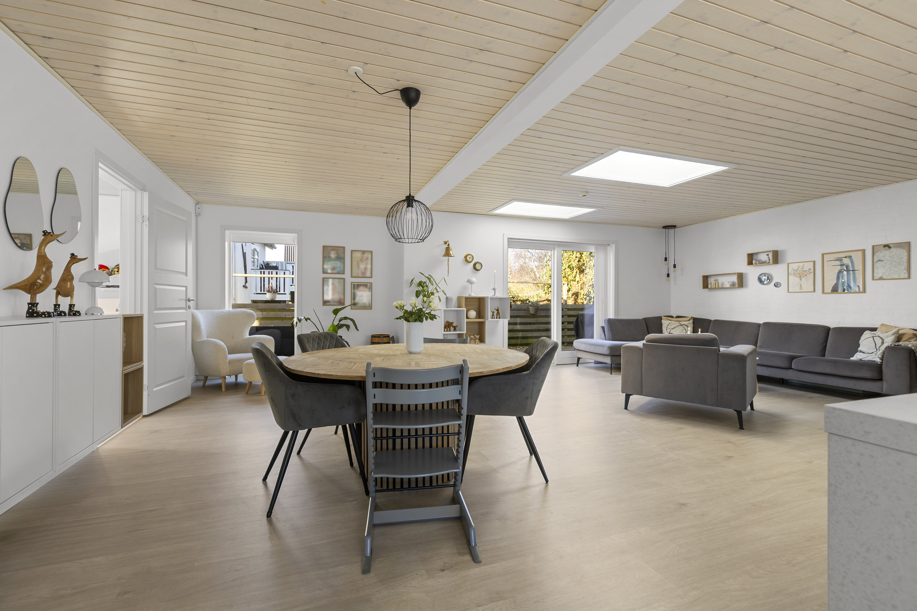 Fremhævet stue billede i fuldskærmstilstand. Billede af Slagelsevej 201, 4400 Kalundborg