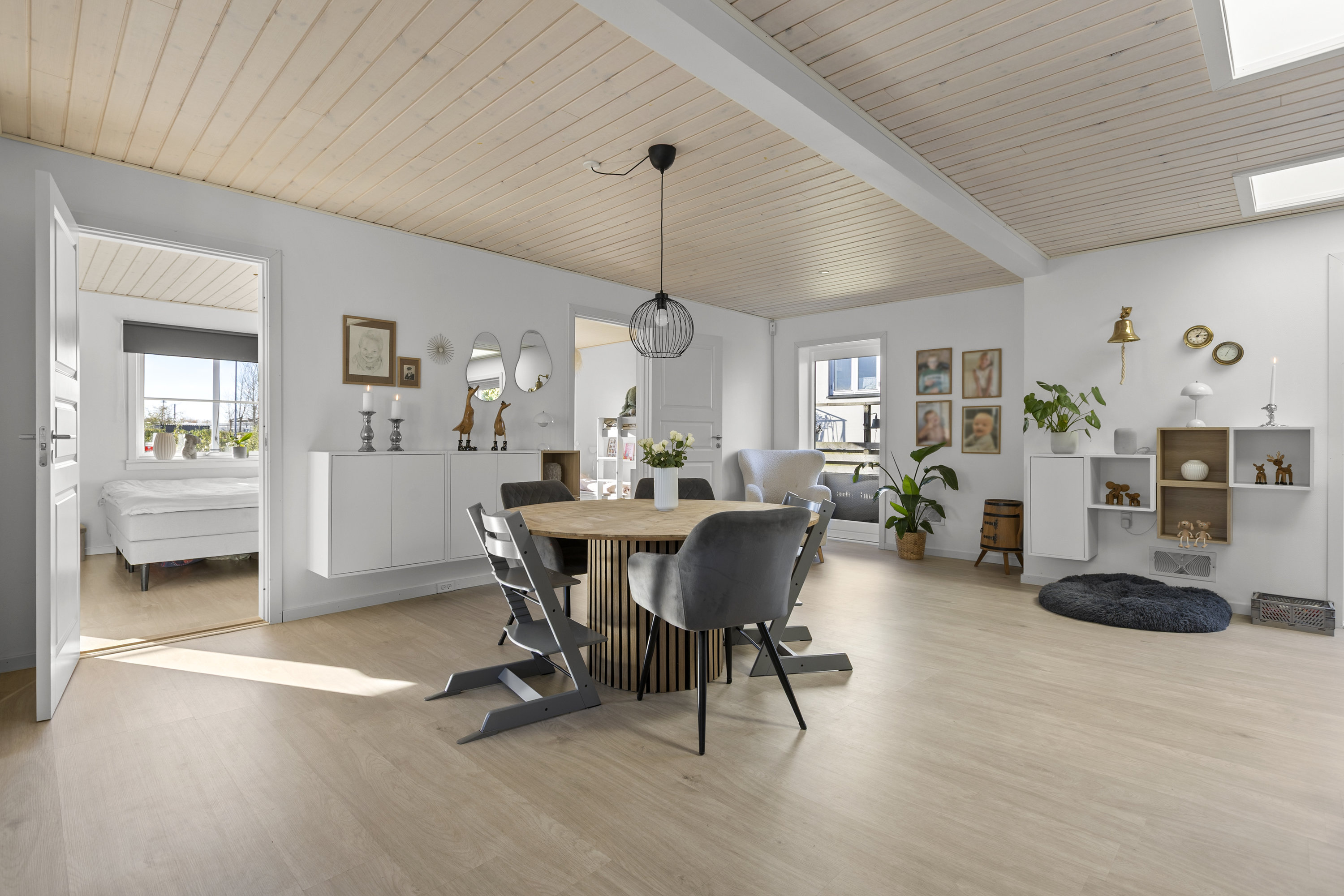 Fremhævet stue billede i fuldskærmstilstand. Billede af Slagelsevej 201, 4400 Kalundborg