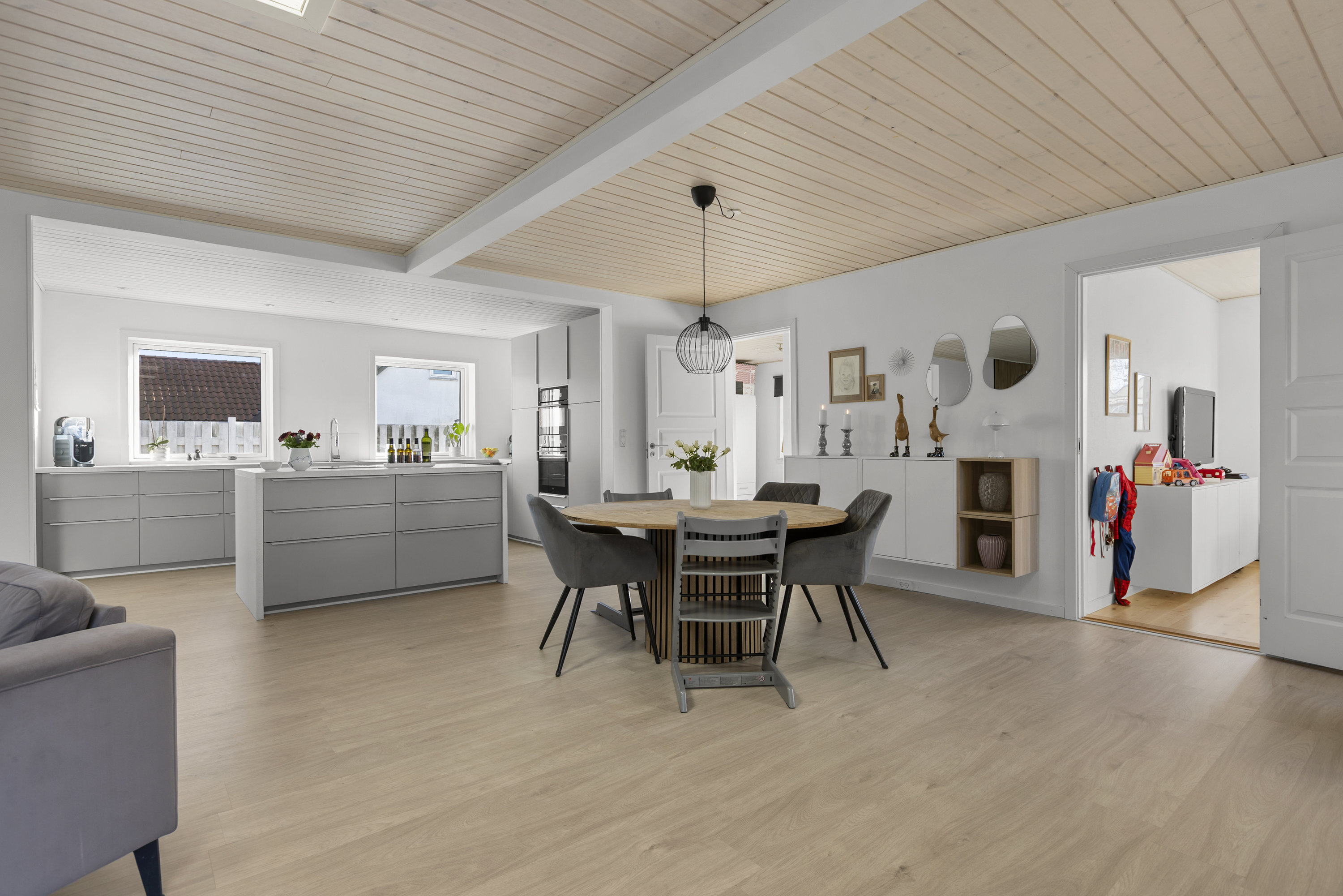 Fremhævet stue billede i fuldskærmstilstand. Billede af Slagelsevej 201, 4400 Kalundborg