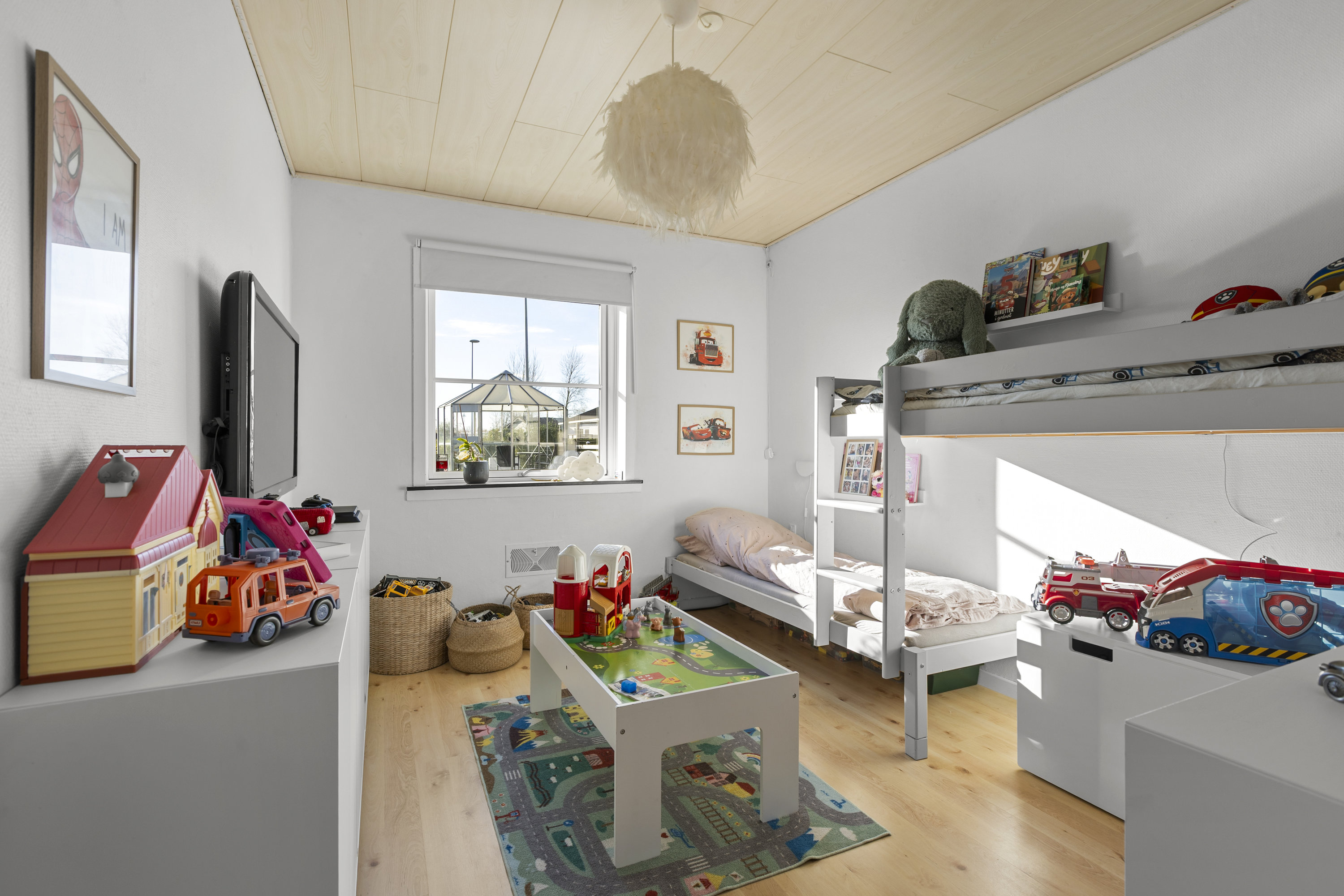 Fremhævet værelse billede i fuldskærmstilstand. Billede af Slagelsevej 201, 4400 Kalundborg