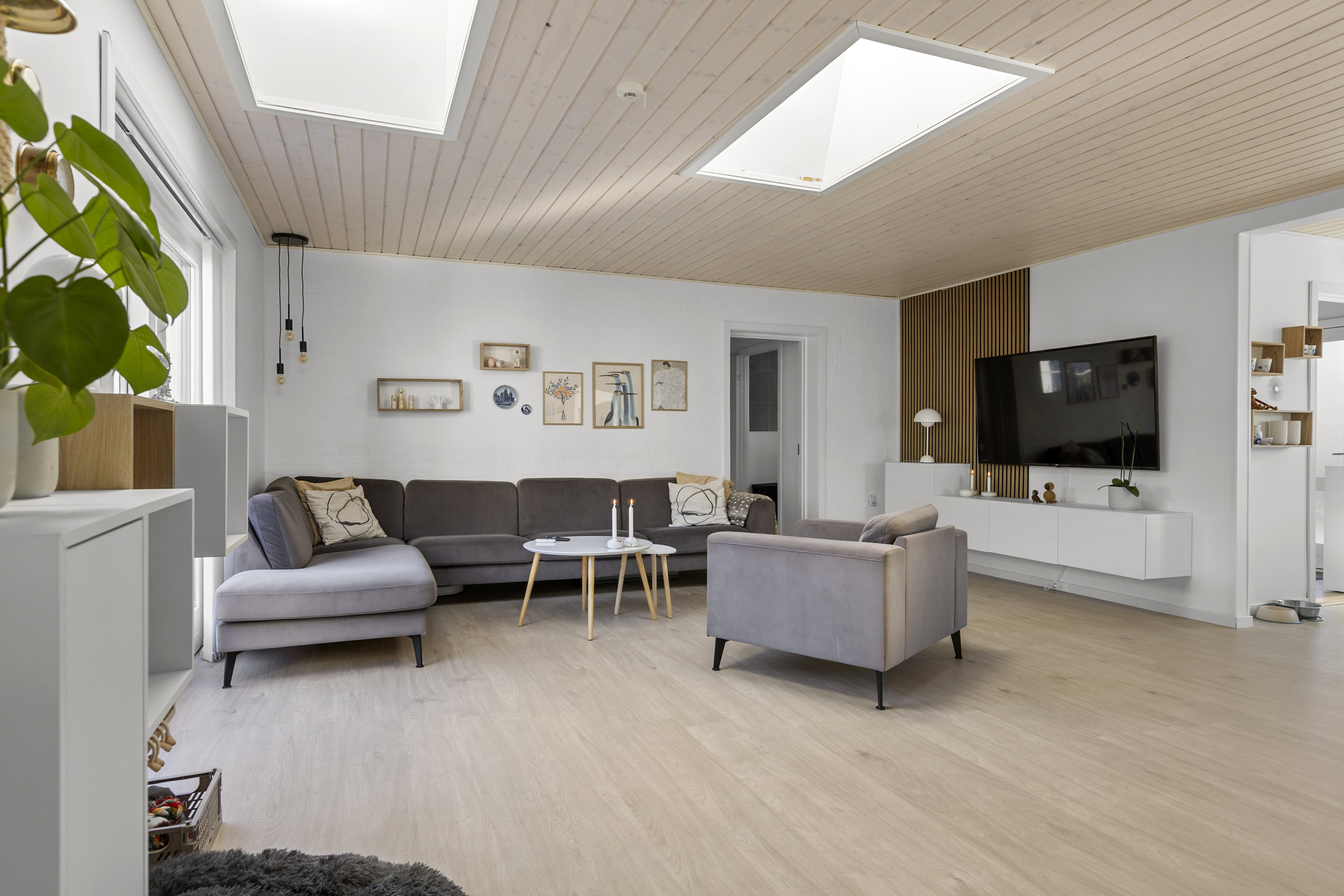 Fremhævet stue billede i fuldskærmstilstand. Billede af Slagelsevej 201, 4400 Kalundborg